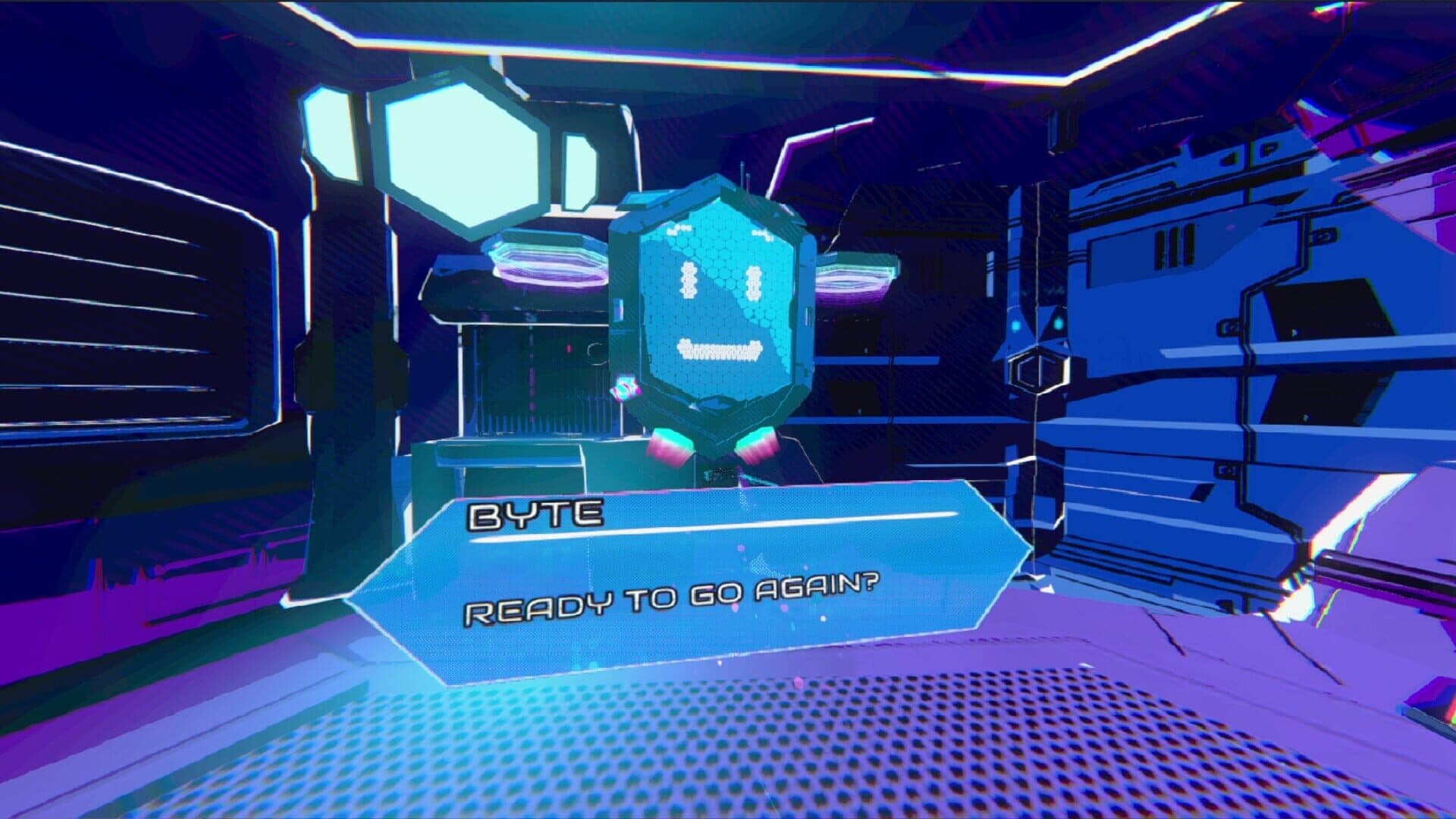 Screenshot for Hyperlane Highway