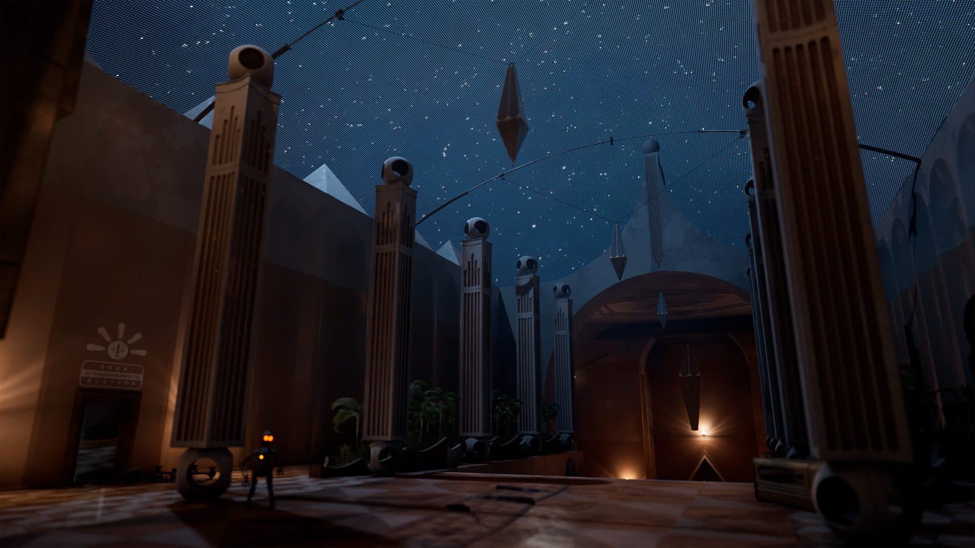 Screenshot for Atomic Heart: Blood on Crystal