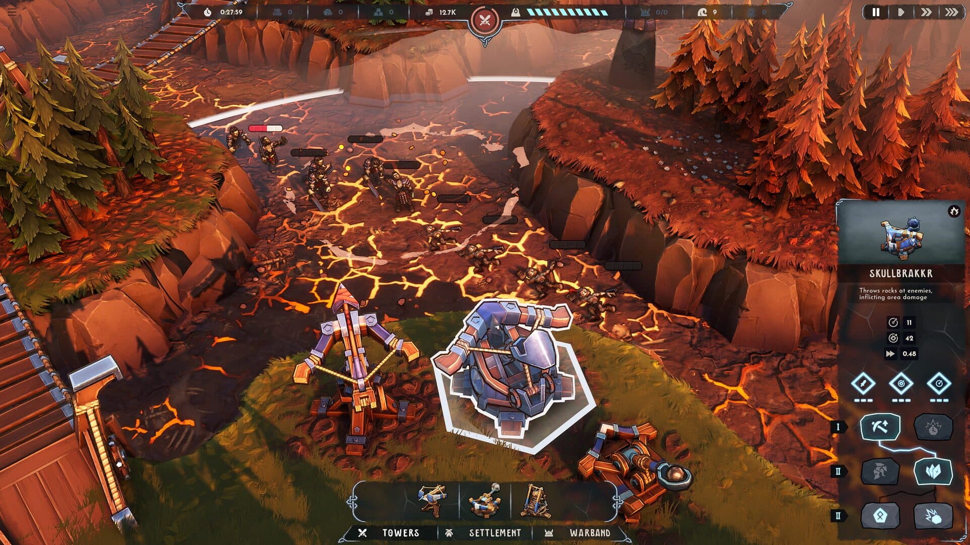 Screenshot for Dawn of Defense