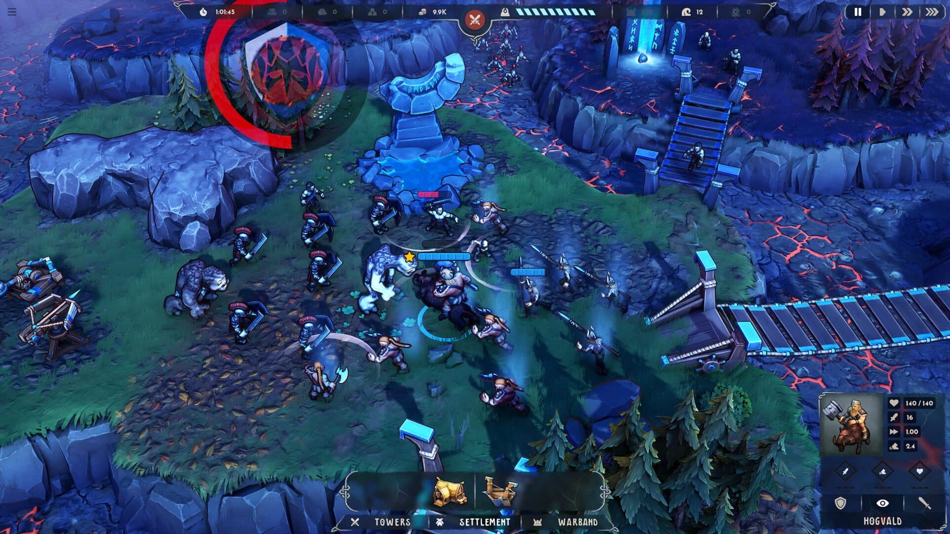 Screenshot for Dawn of Defense