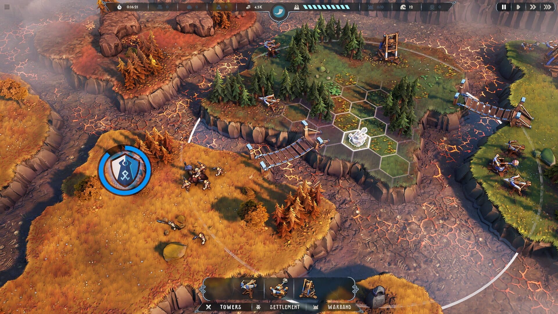 Screenshot for Dawn of Defense