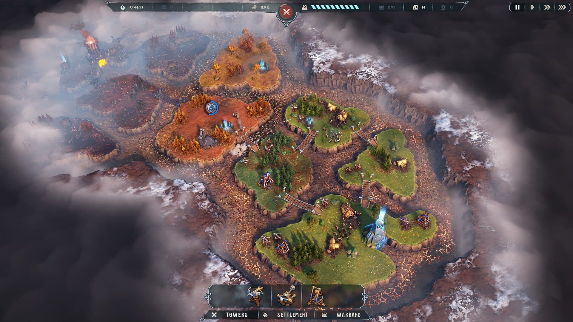 Screenshot for Dawn of Defense