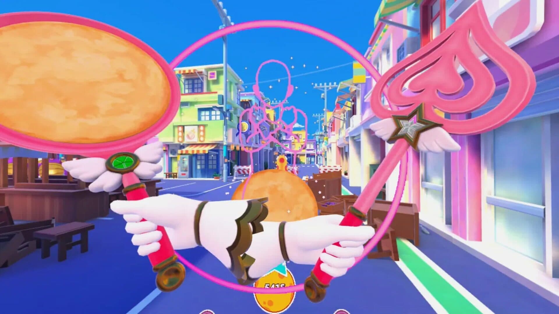 Screenshot for Crepe Master!