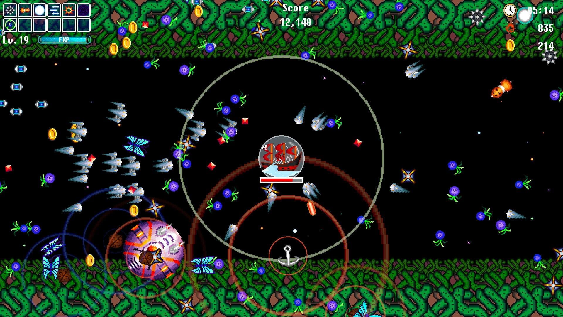 Screenshot for Gravity Shooter