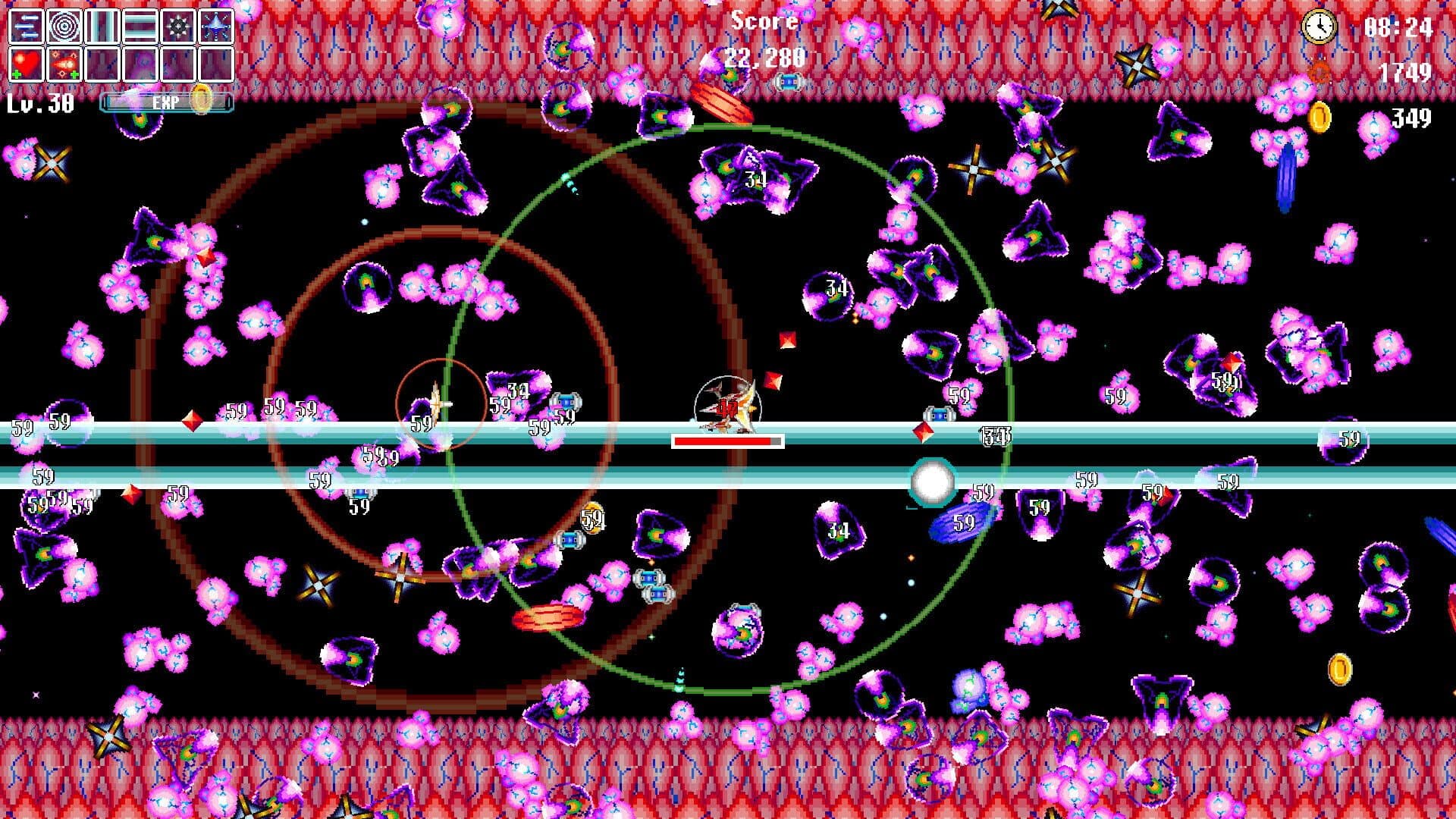 Screenshot for Gravity Shooter