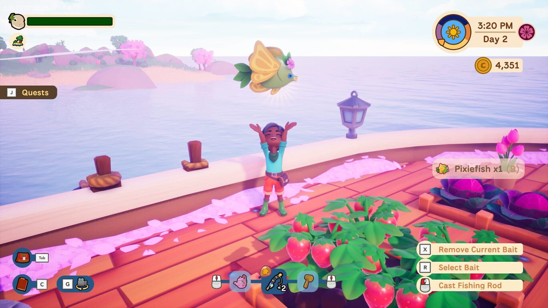 Screenshot for Collector's Cove