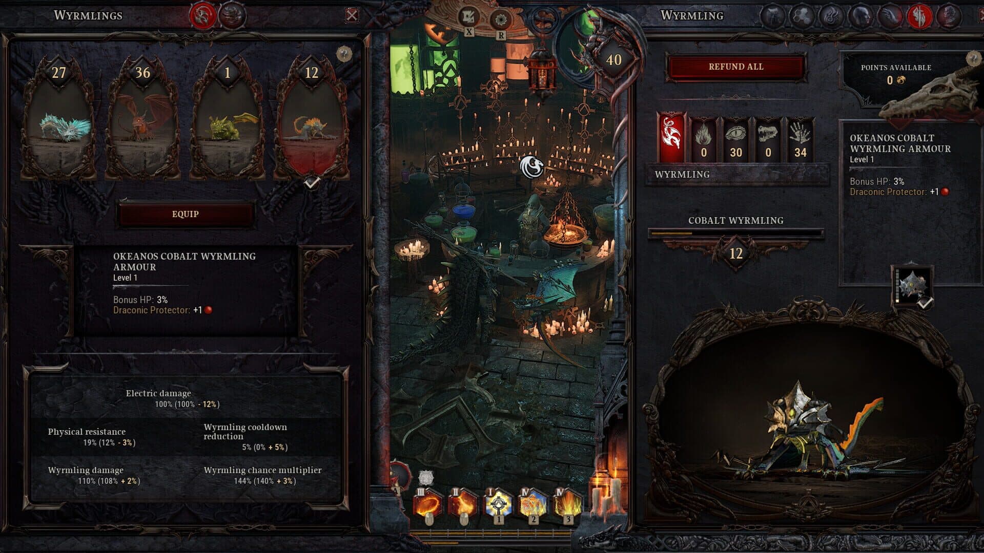 Screenshot for Dragonkin: The Banished