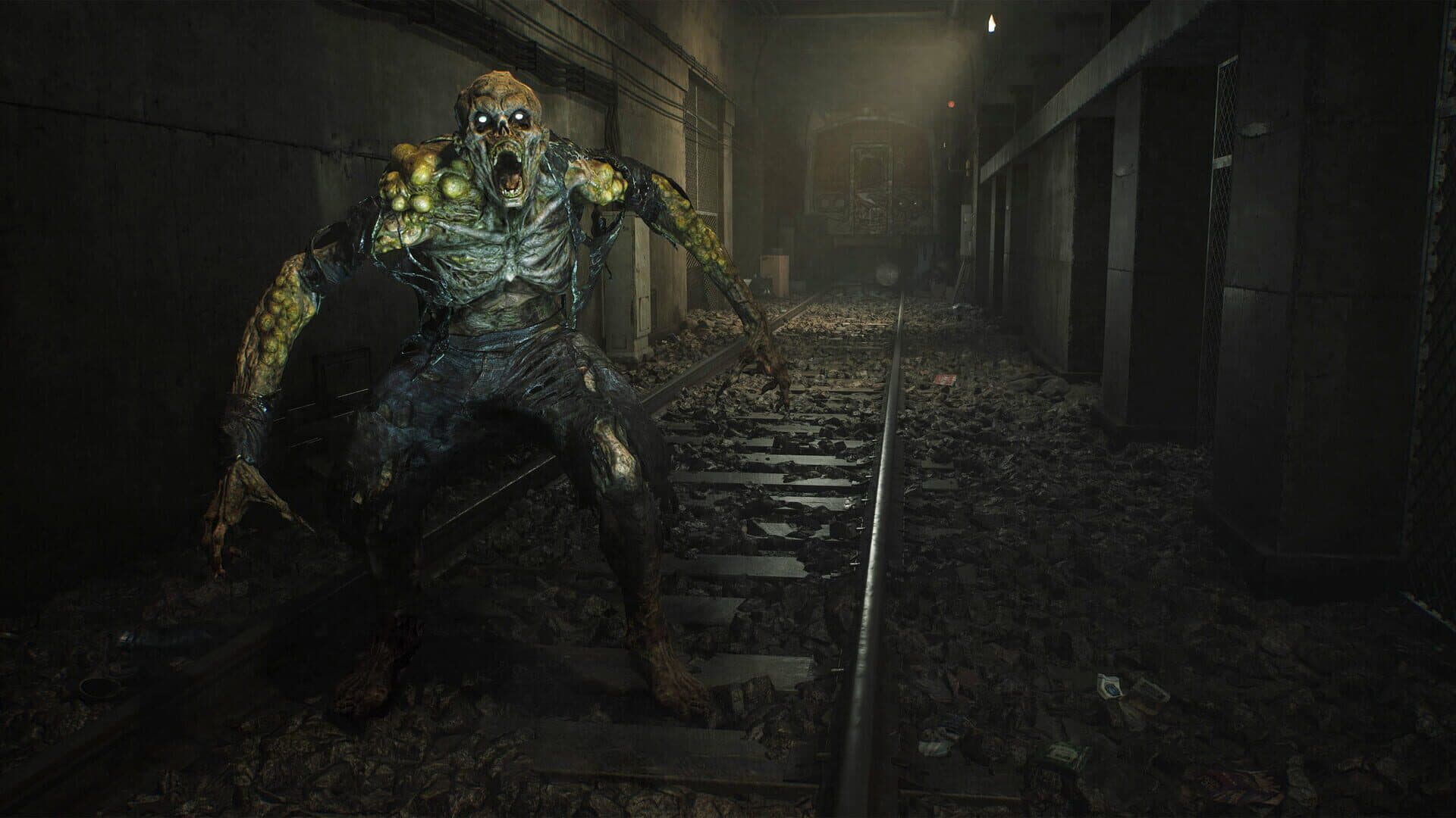 Screenshot for Hunter: The Reckoning - Deathwish