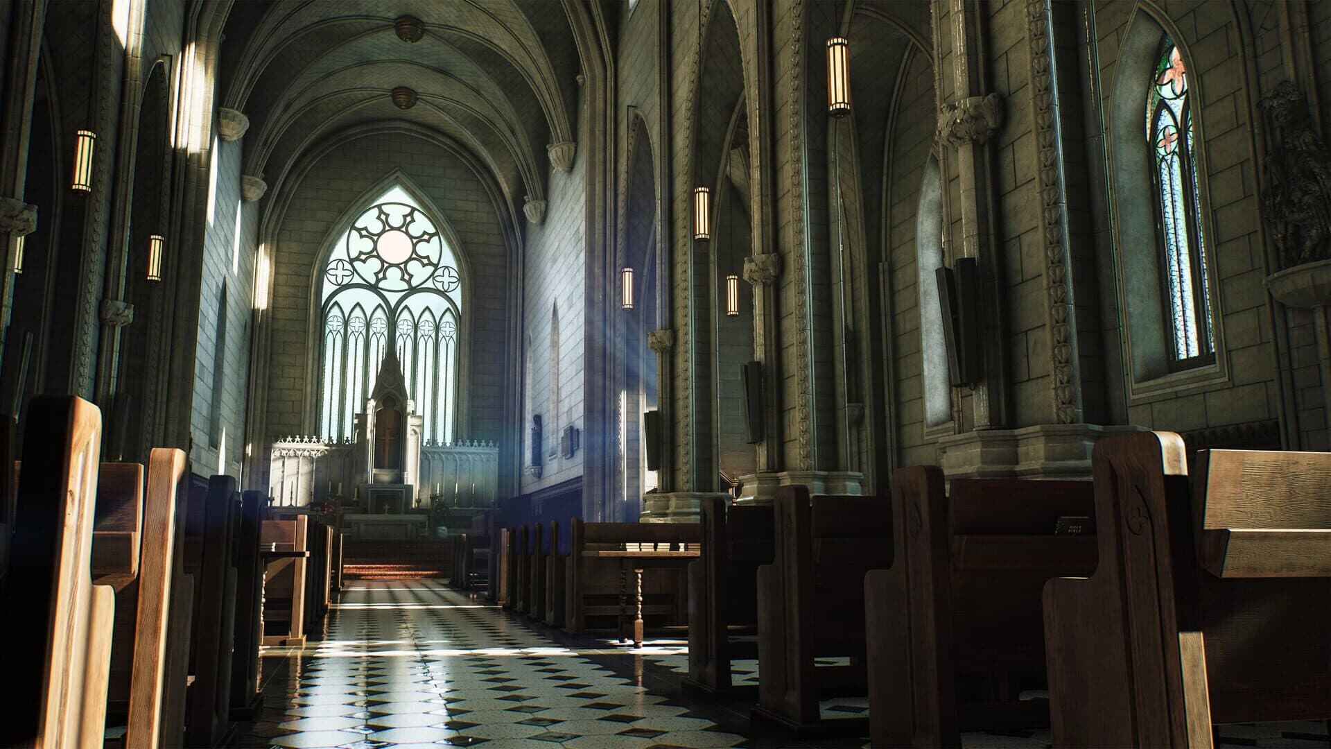 Screenshot for Hunter: The Reckoning - Deathwish