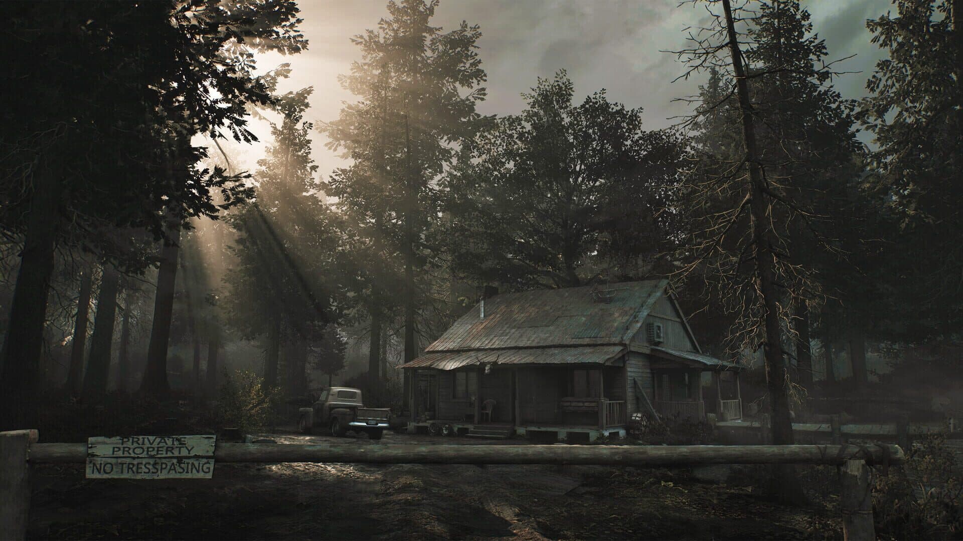 Screenshot for Hunter: The Reckoning - Deathwish