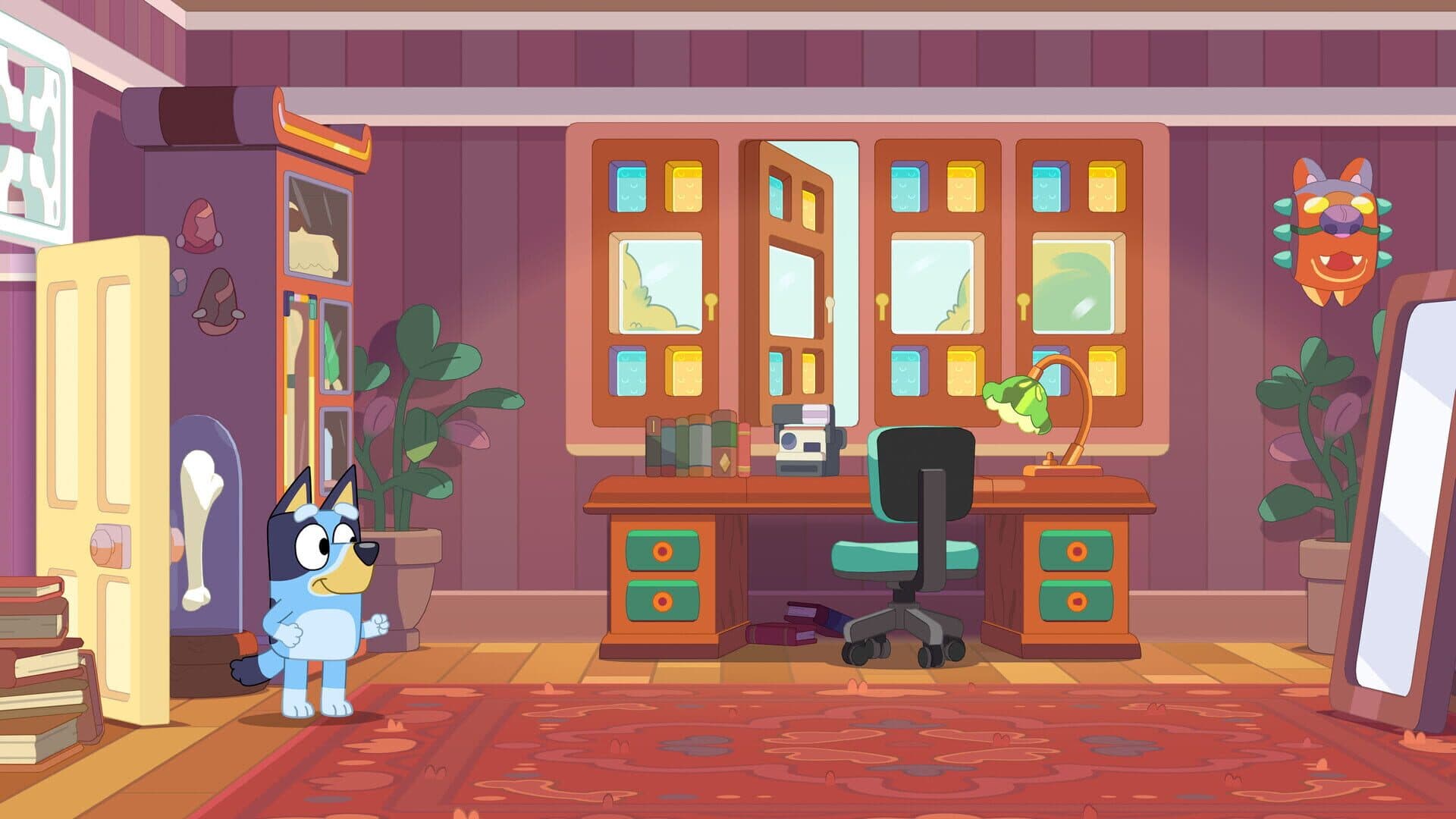 Screenshot for Bluey's Happy Snaps