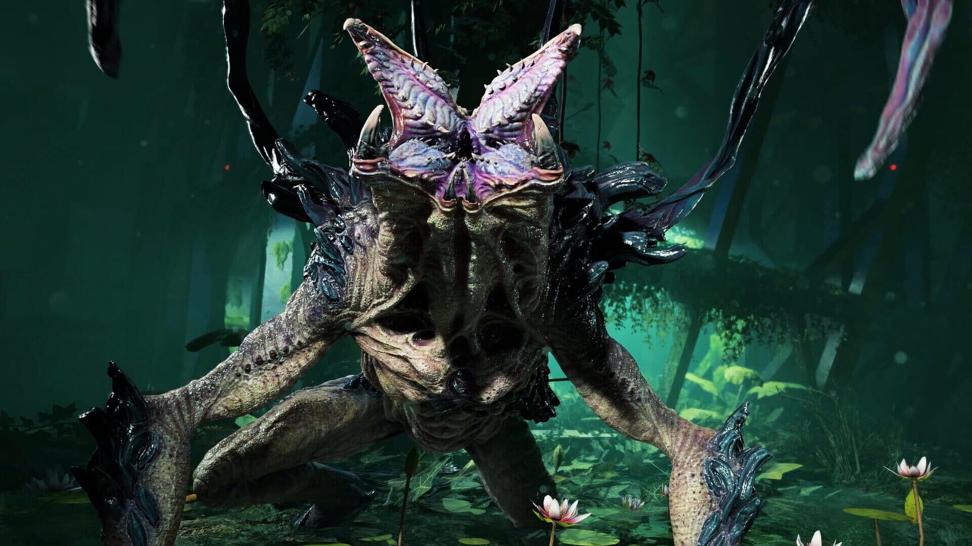 Screenshot for Alien Deathstorm