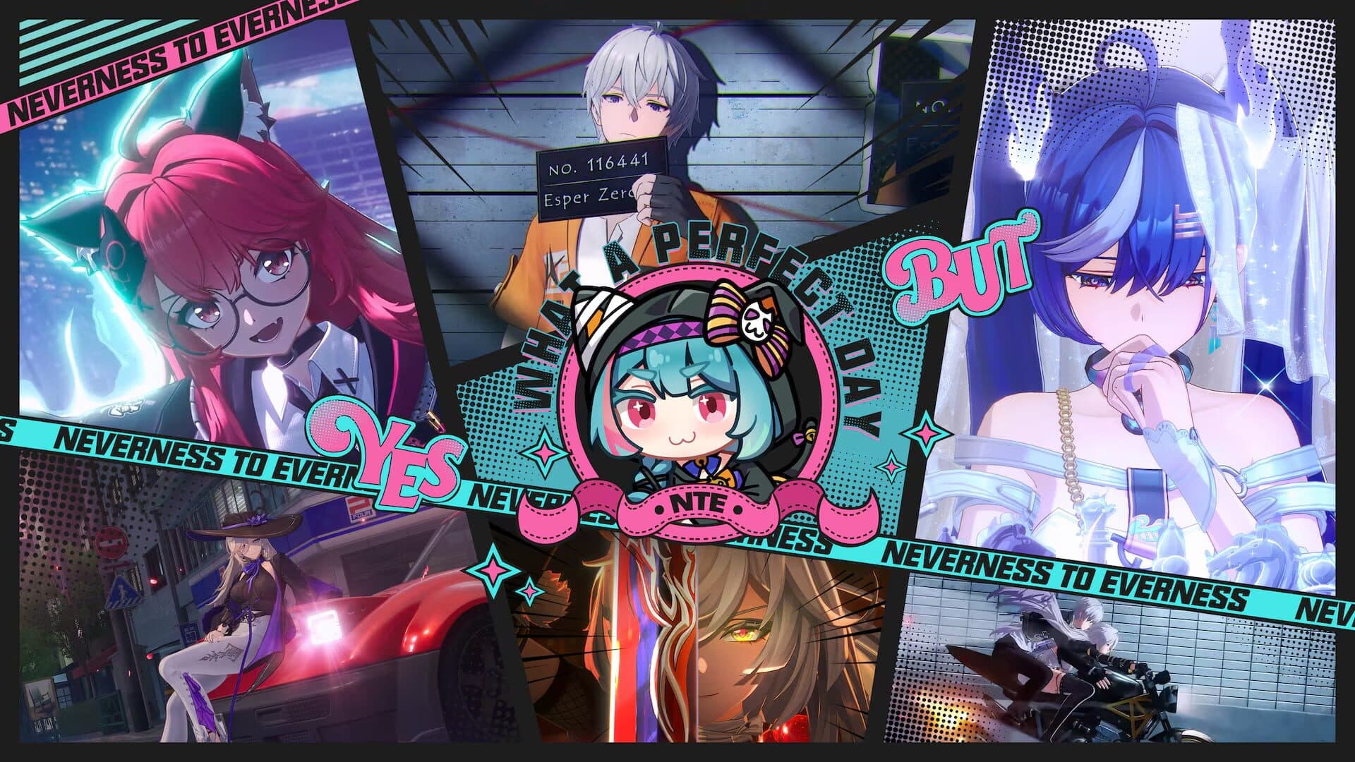 Screenshot for Neverness to Everness