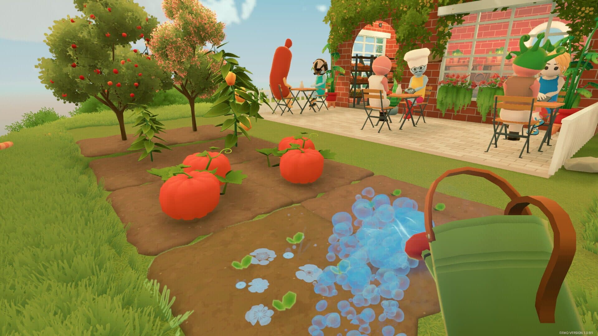 Screenshot for Farm to Table