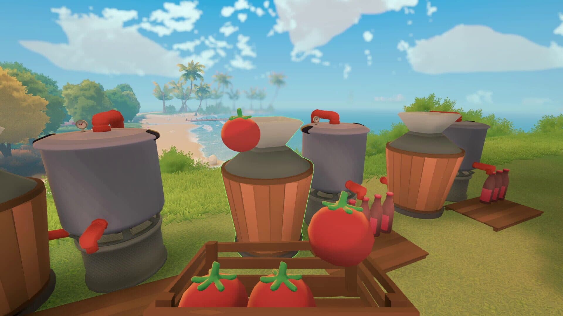 Screenshot for Farm to Table