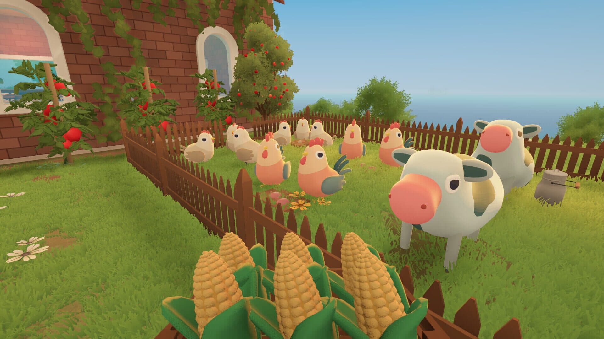 Screenshot for Farm to Table