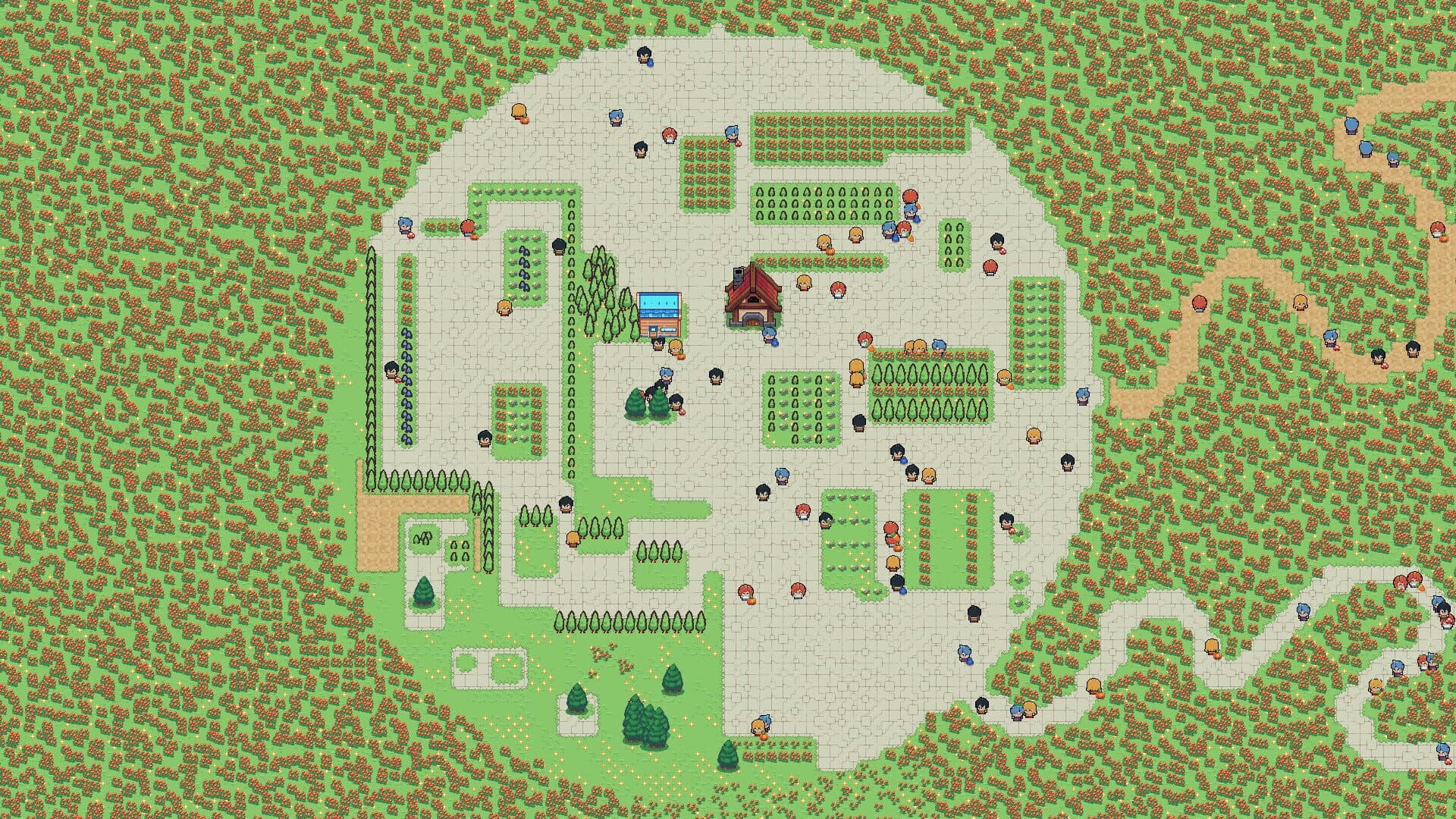 Screenshot for LoCoMo