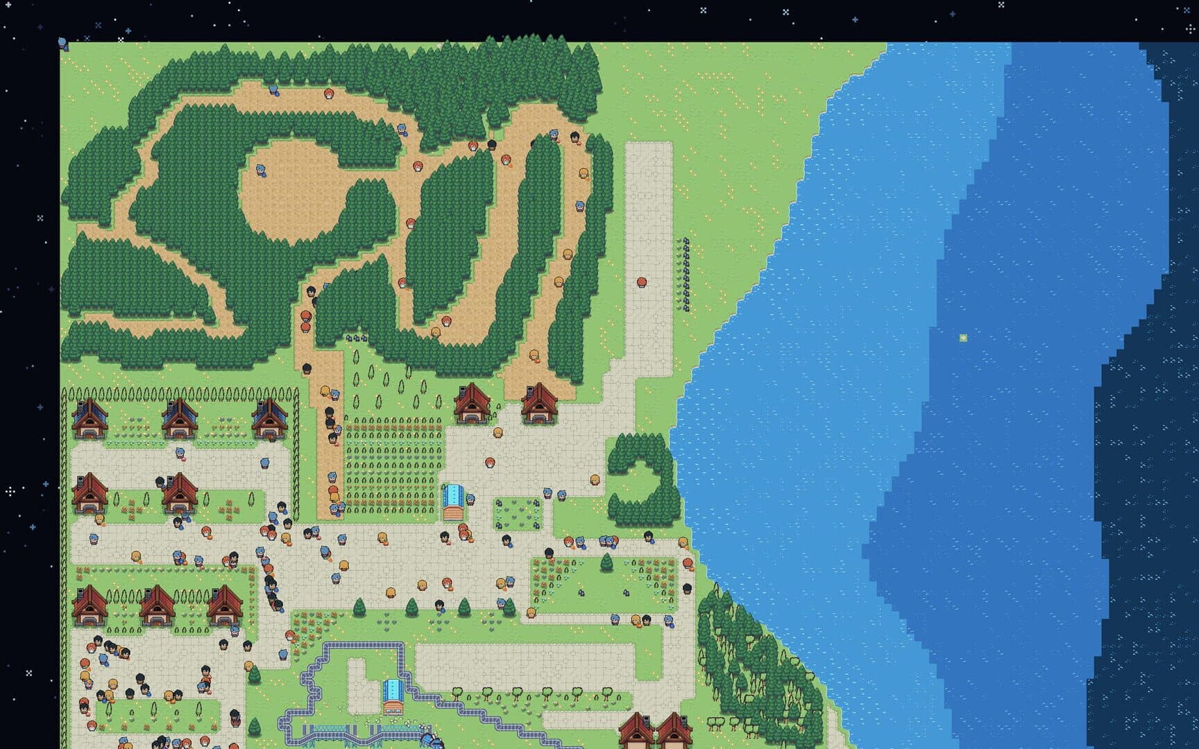 Screenshot for LoCoMo