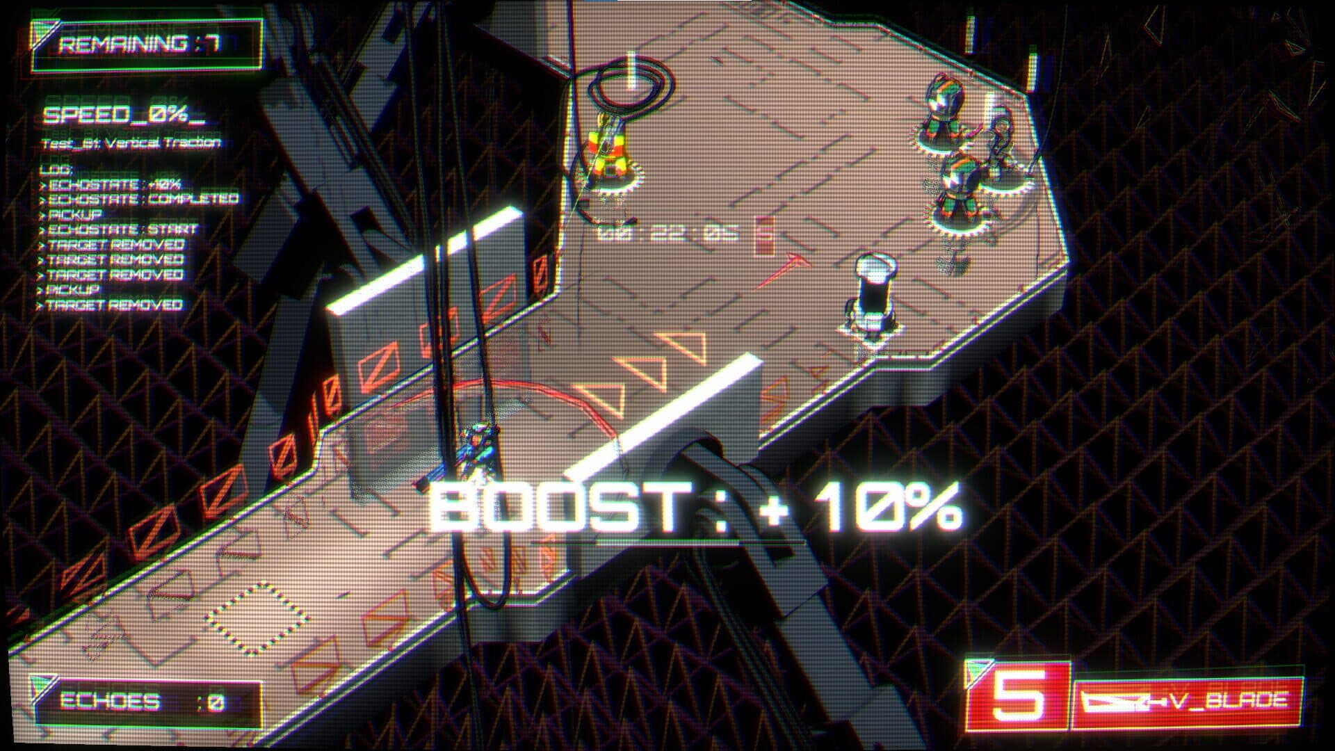 Screenshot for Echobreaker