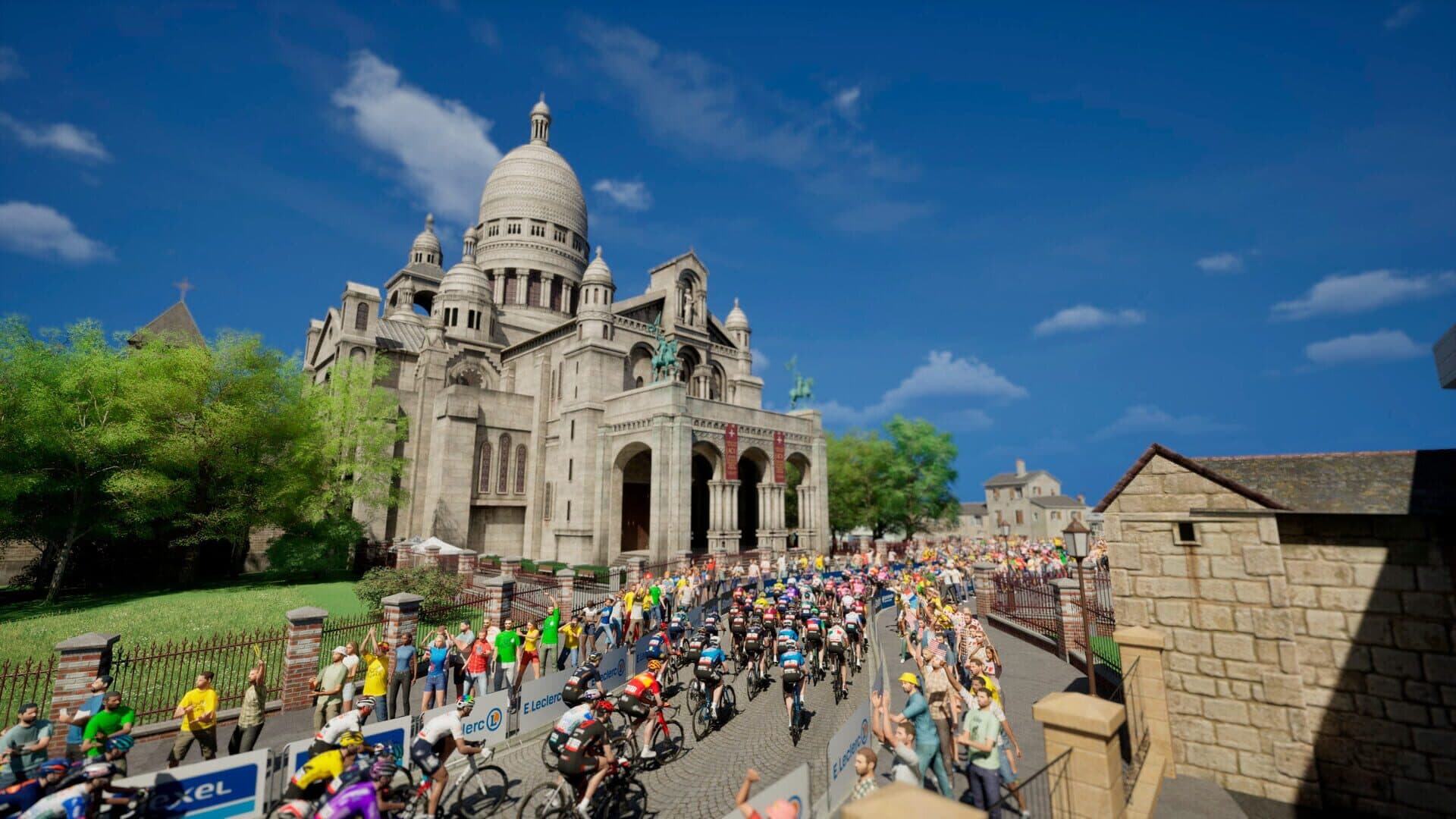 Screenshot for Tour de France 2026