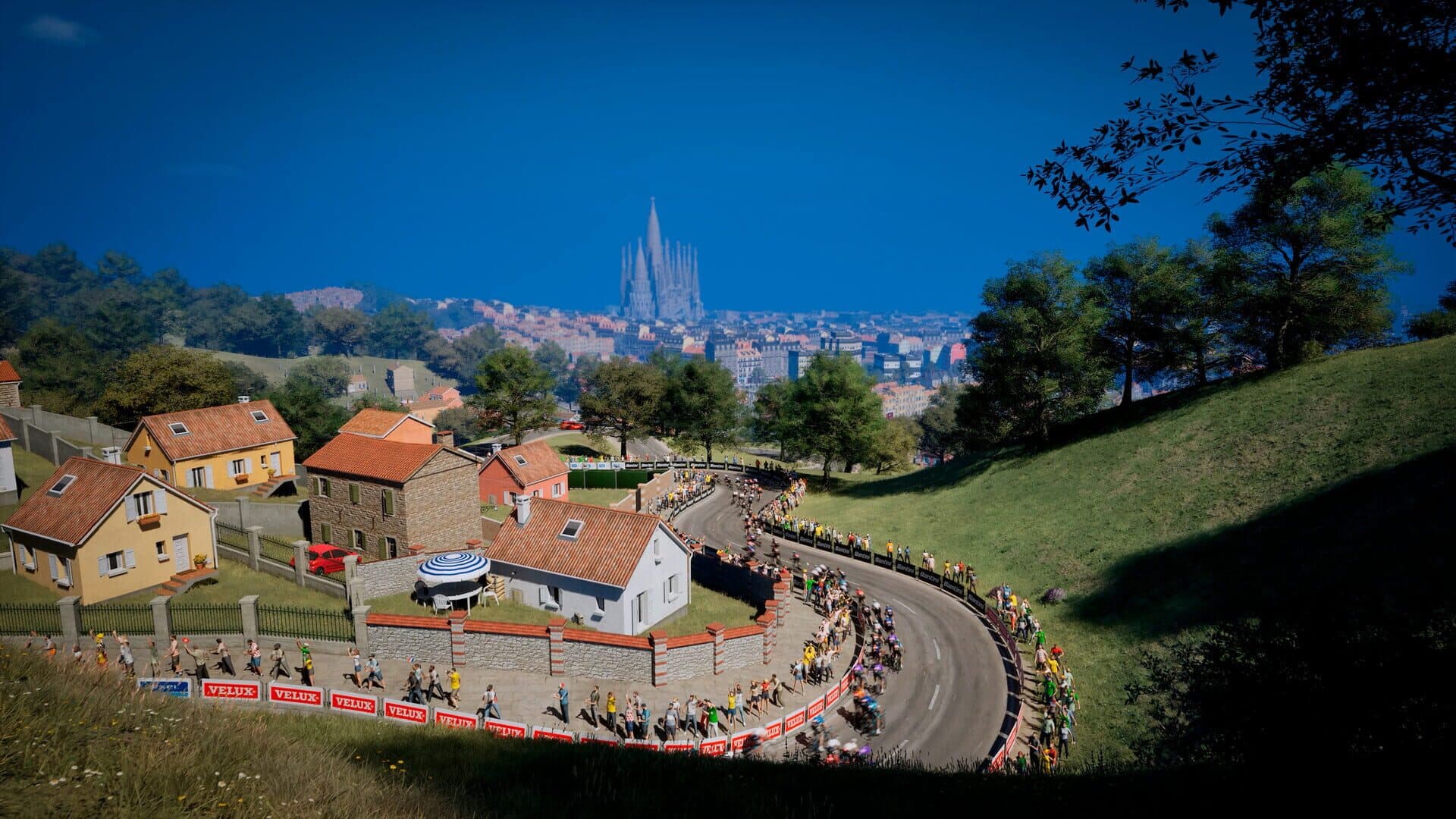 Screenshot for Tour de France 2026