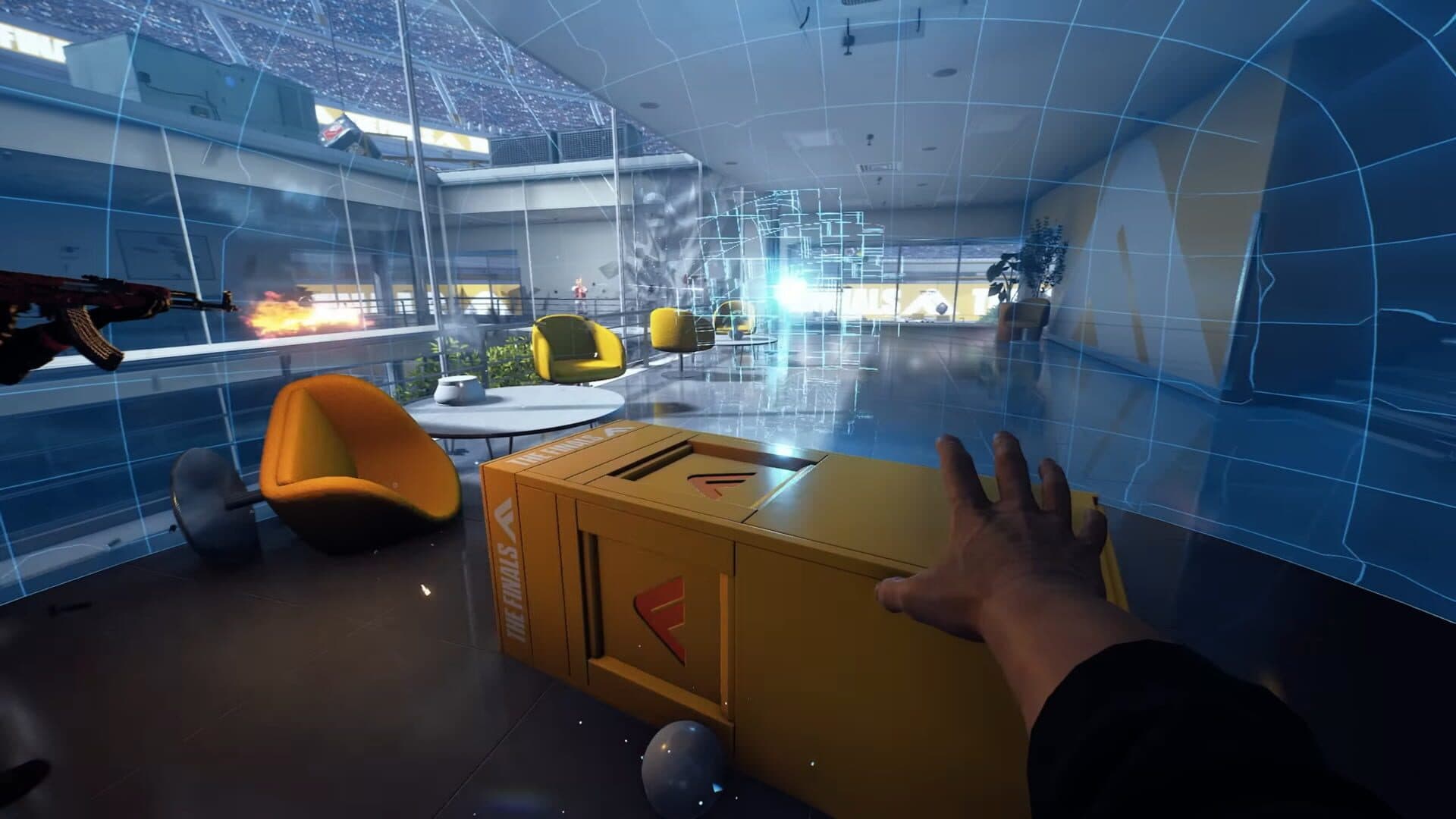 Screenshot for The Finals