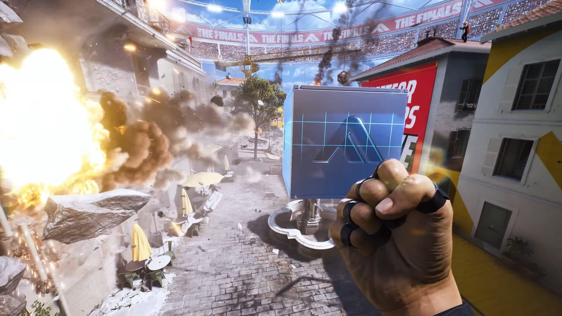 Screenshot for The Finals