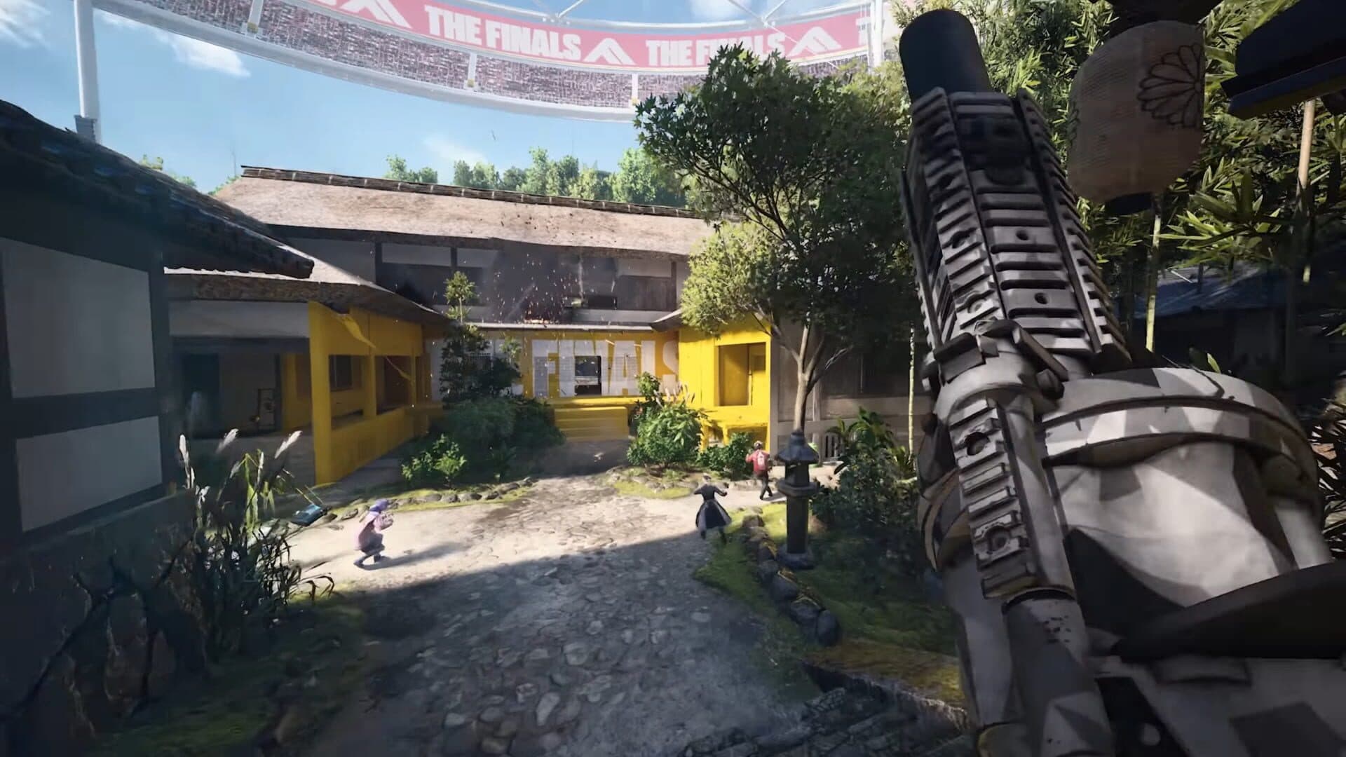 Screenshot for The Finals