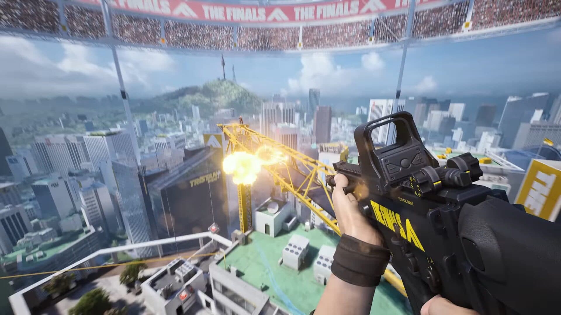 Screenshot for The Finals