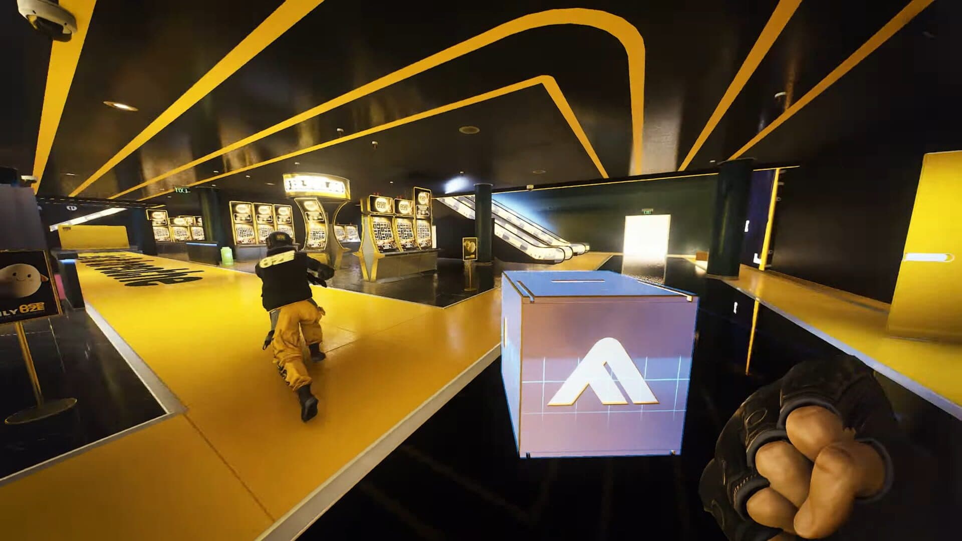 Screenshot for The Finals