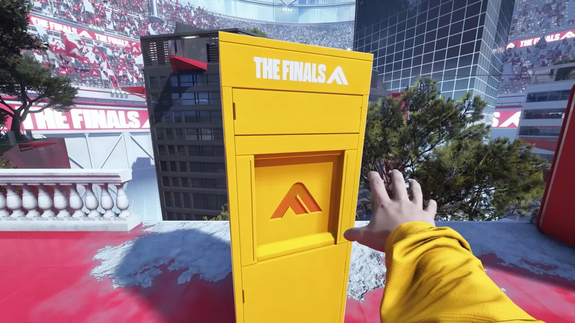 Screenshot for The Finals