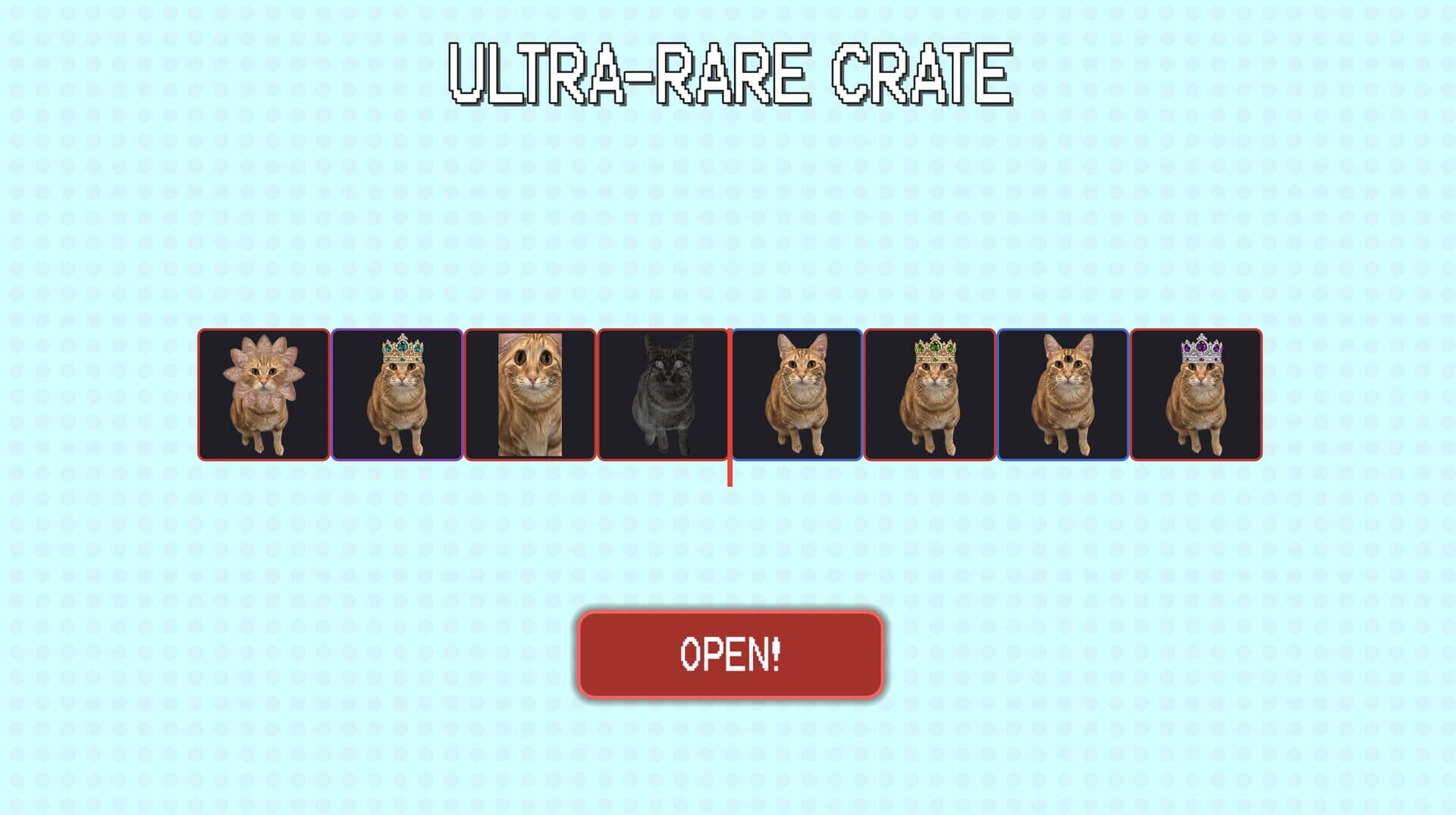 Screenshot for Silly Linguine Cat Simulator Deluxe Online