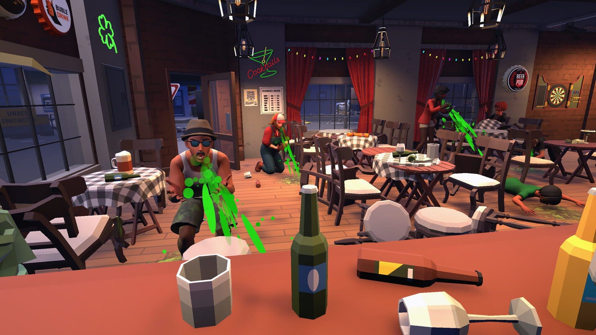 Screenshot for Barfender