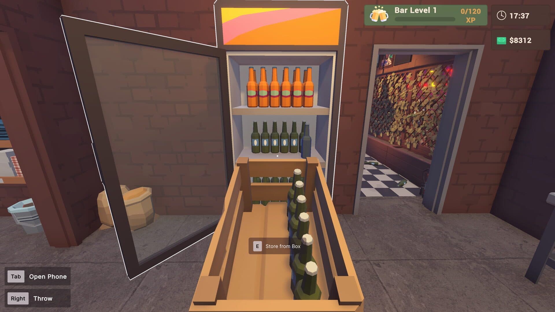 Screenshot for Barfender