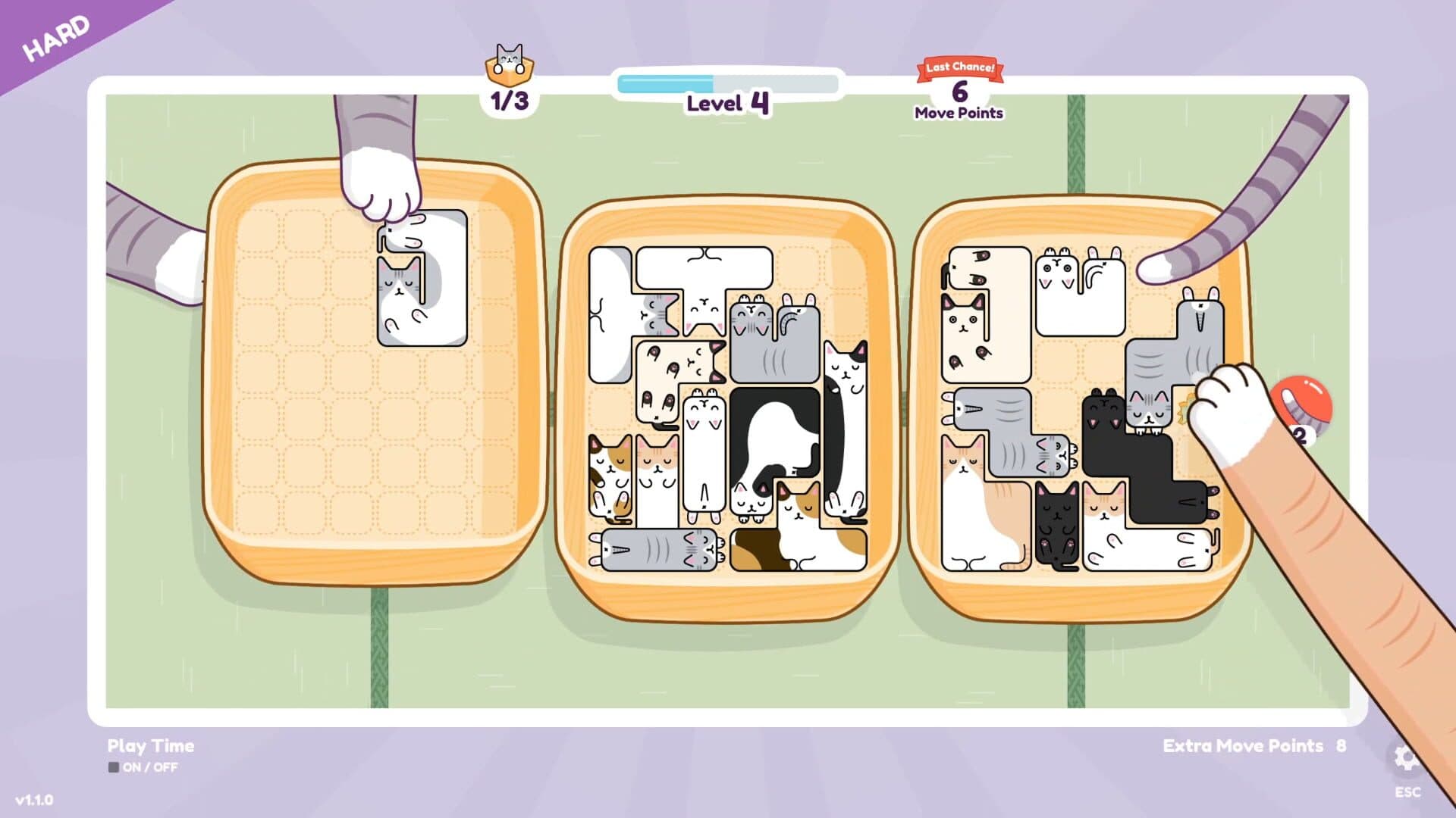 Screenshot for NeNeKoNeKo