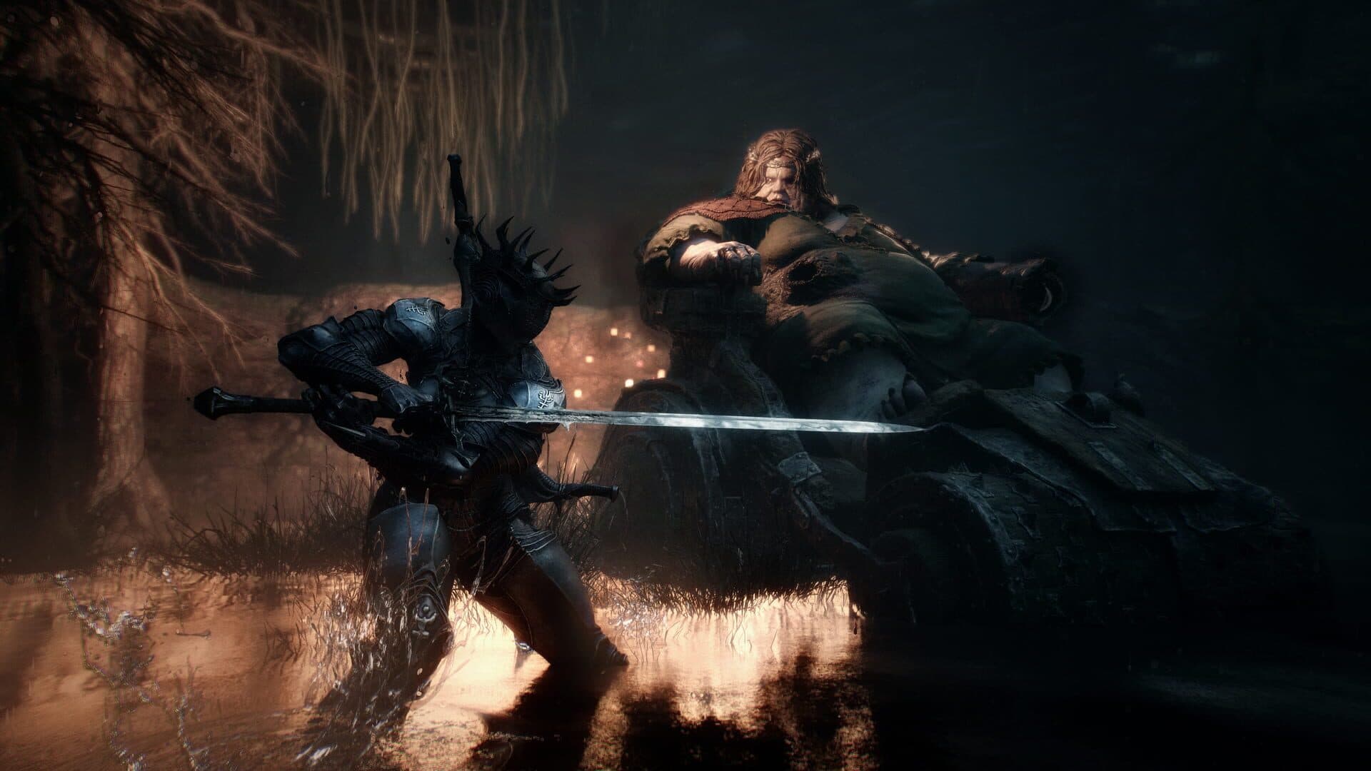 Screenshot for Mortal Shell II
