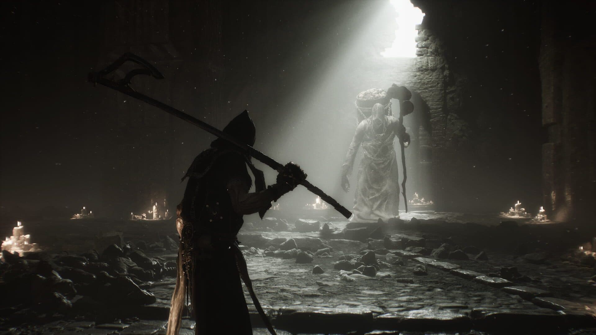 Screenshot for Mortal Shell II