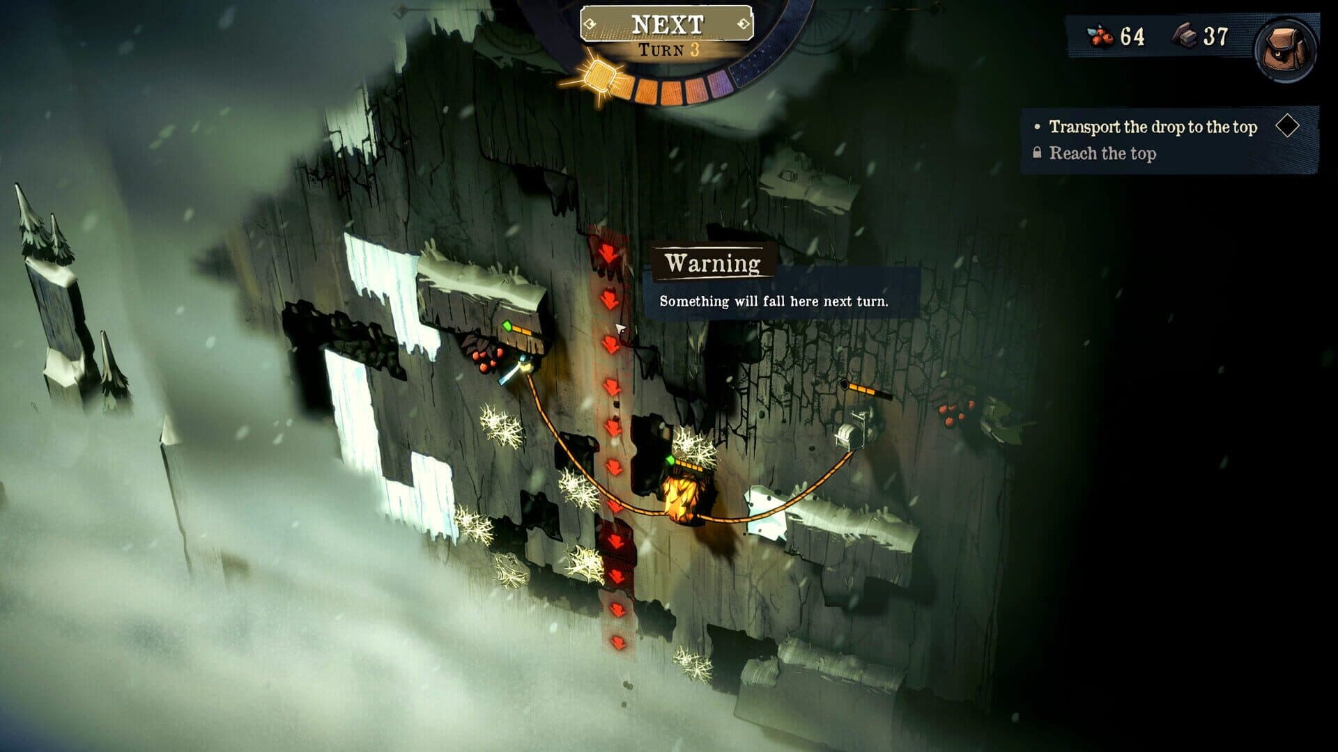 Screenshot for Ascenders: Beyond the Peak