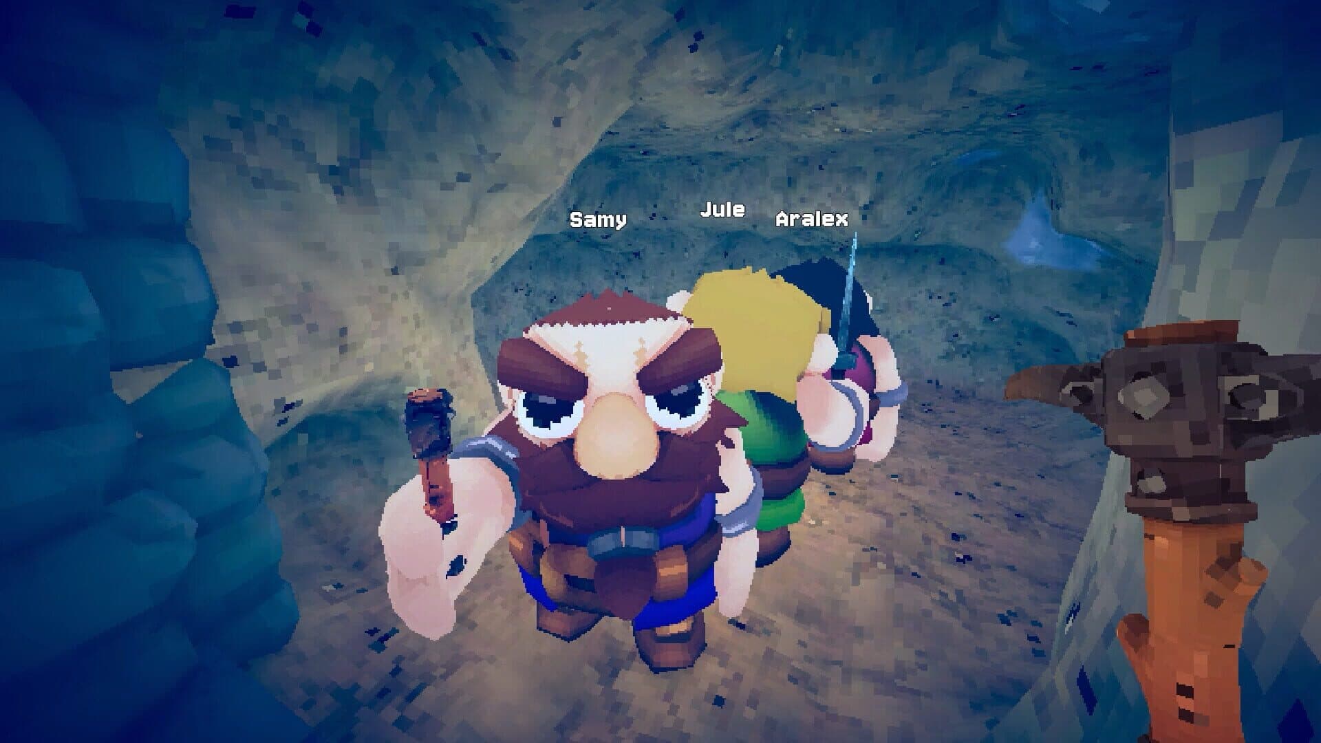 Screenshot for Stonewards