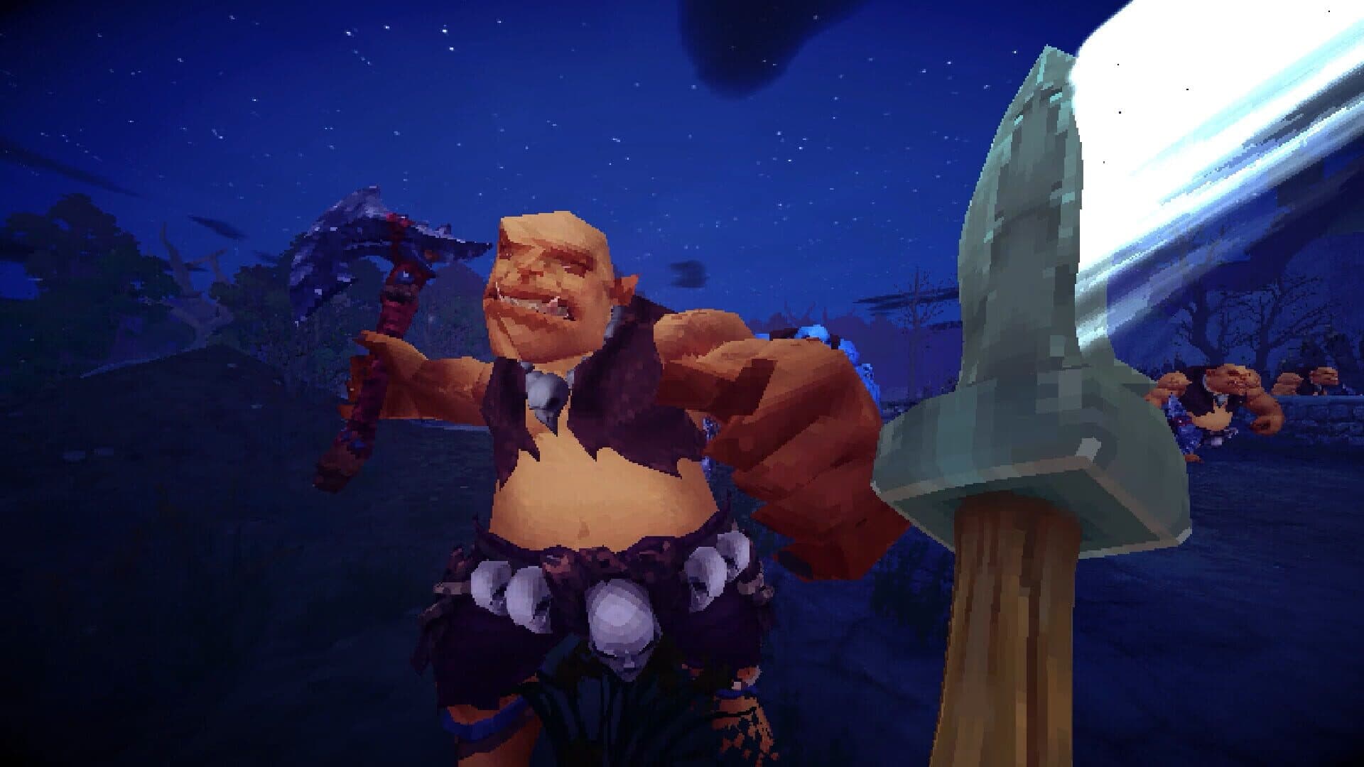 Screenshot for Stonewards