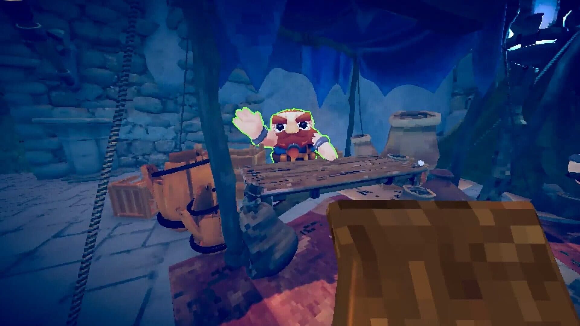 Screenshot for Stonewards