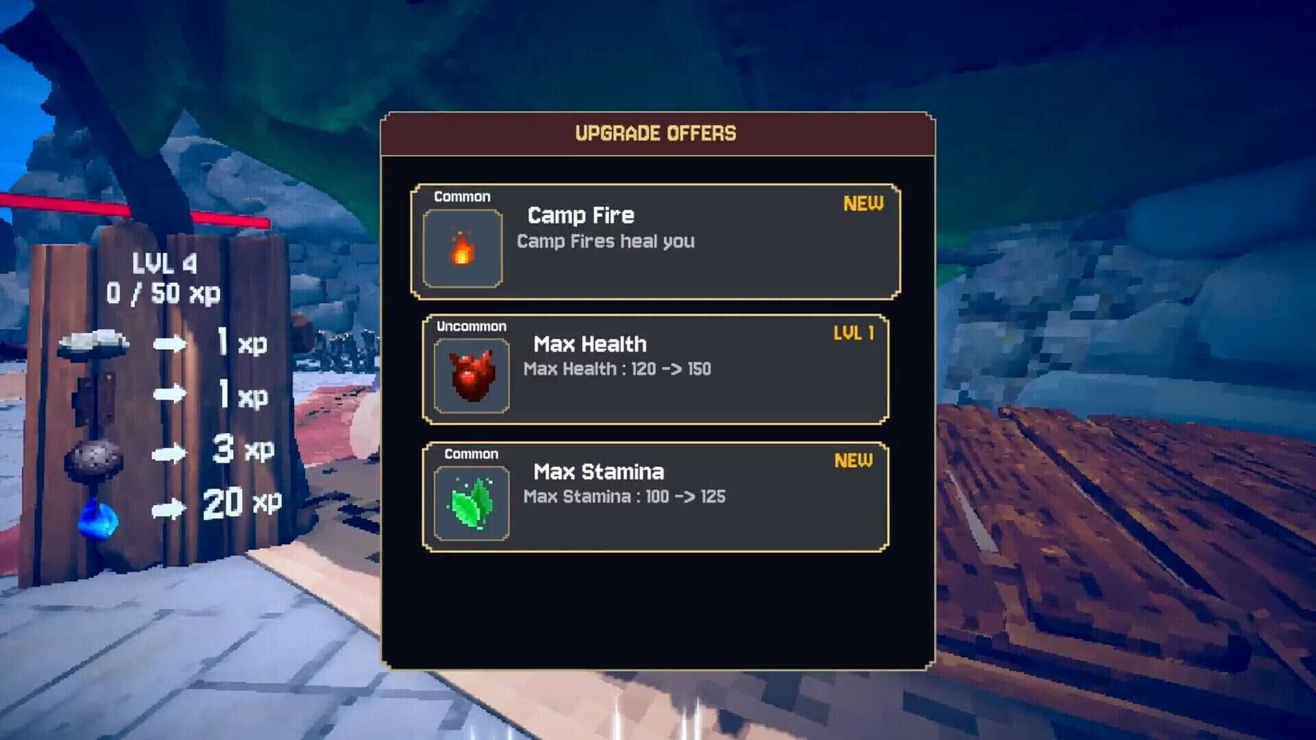 Screenshot for Stonewards