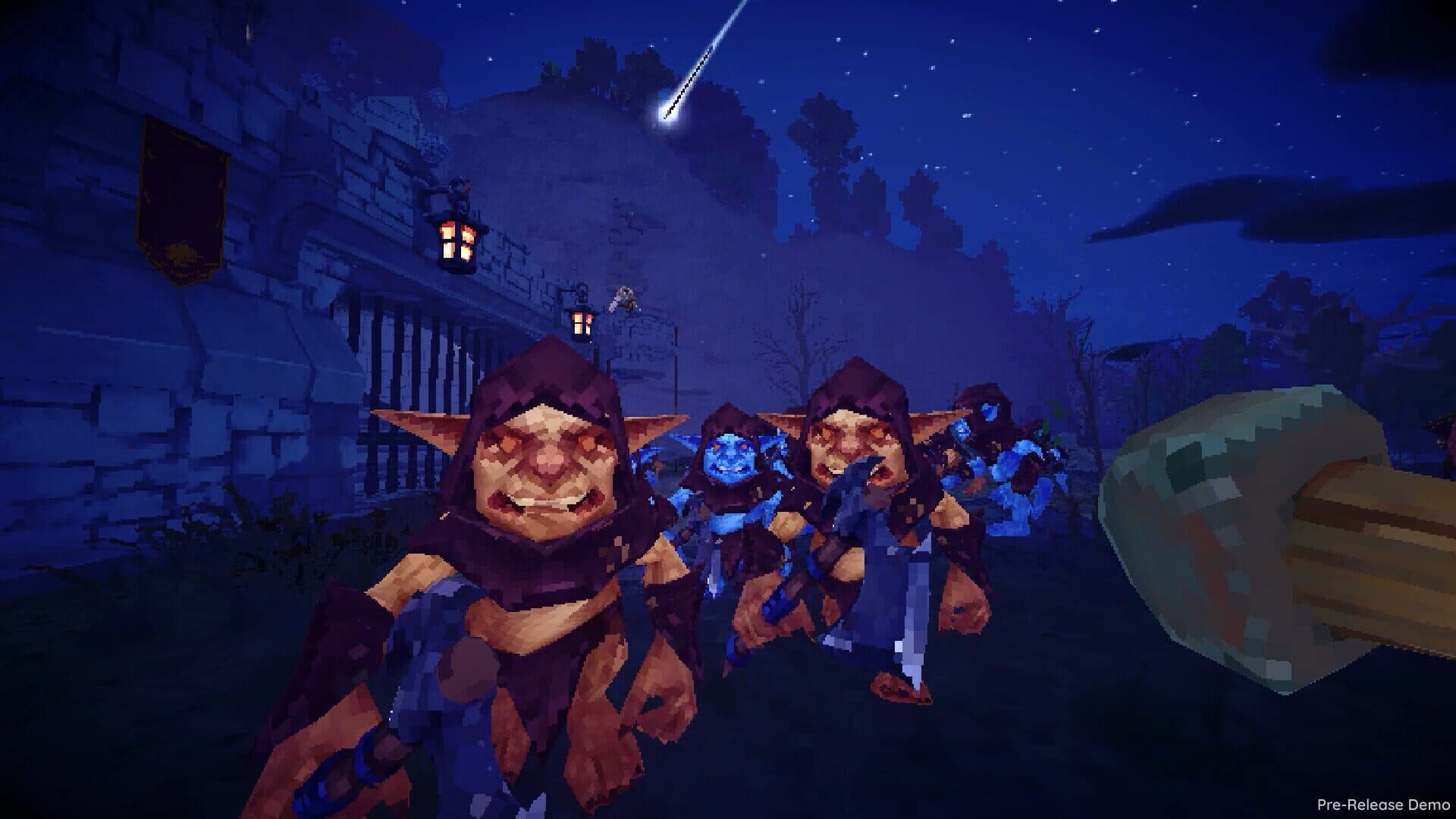 Screenshot for Stonewards