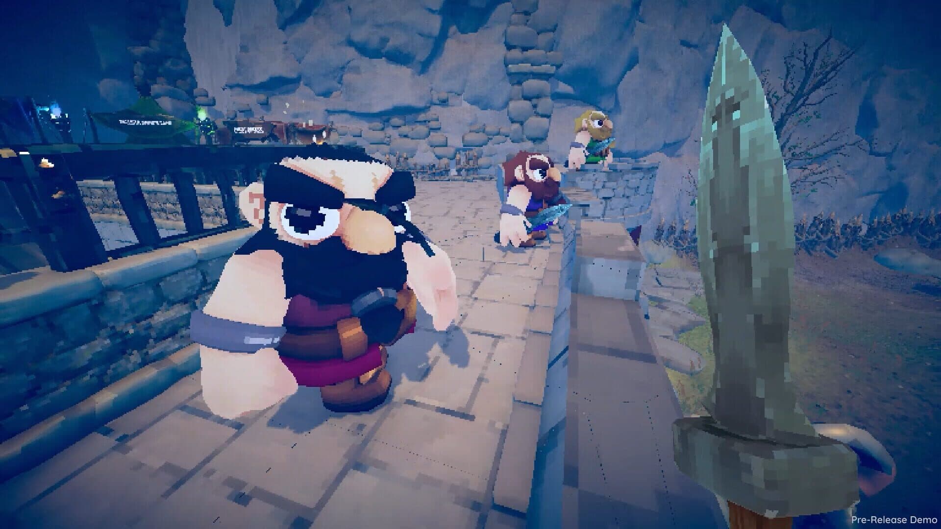 Screenshot for Stonewards