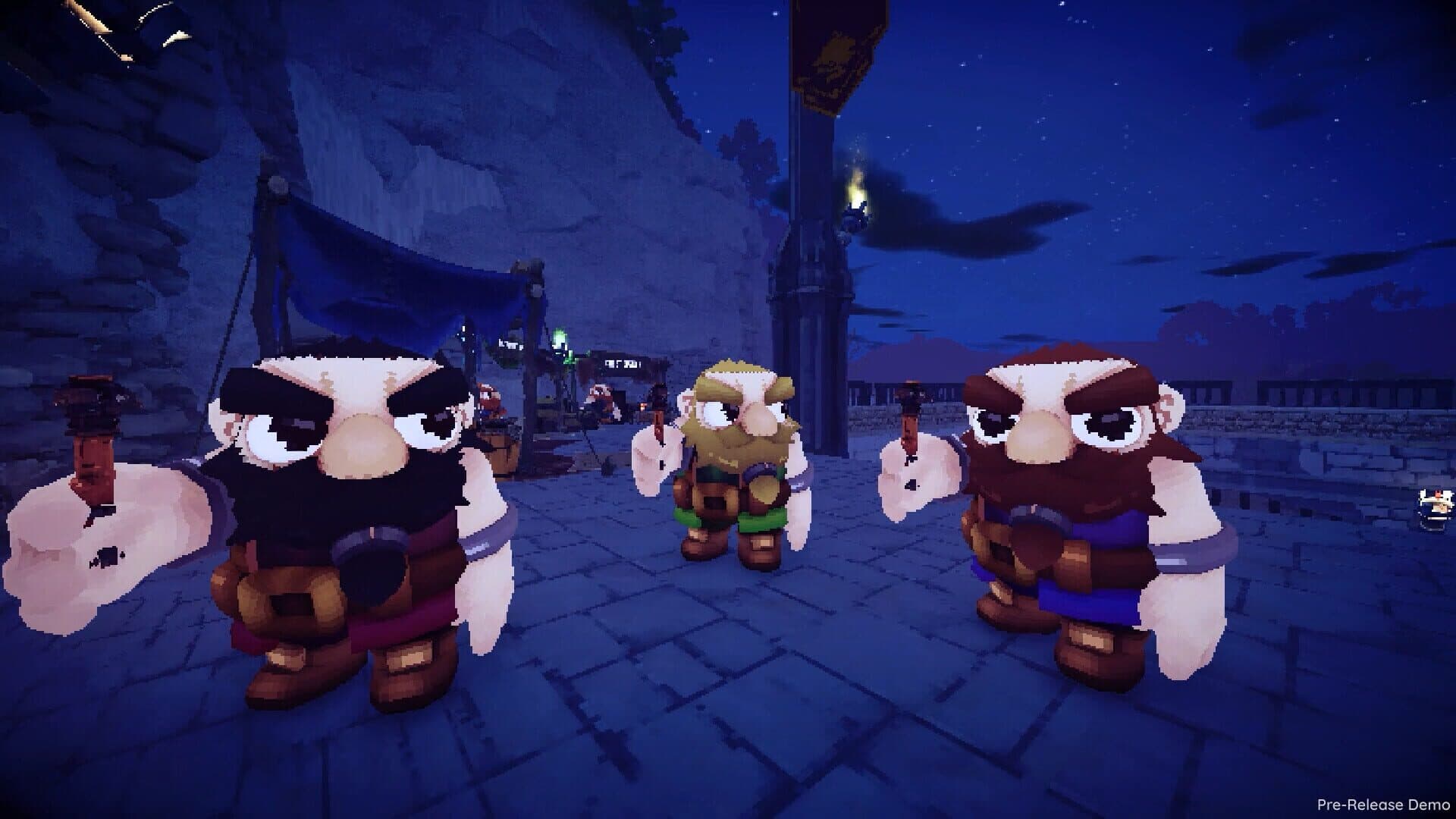 Screenshot for Stonewards