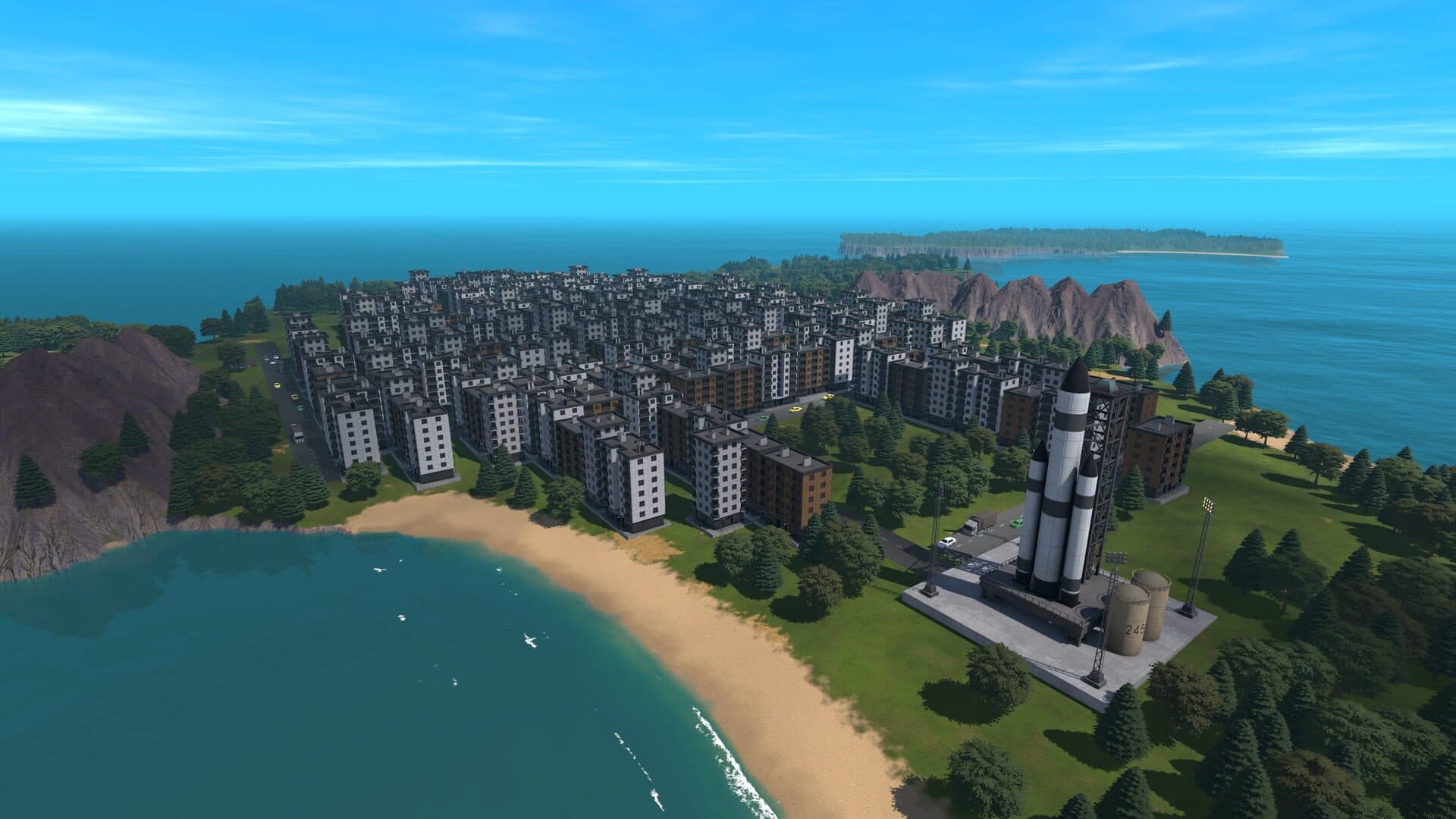 Screenshot for Agecraft