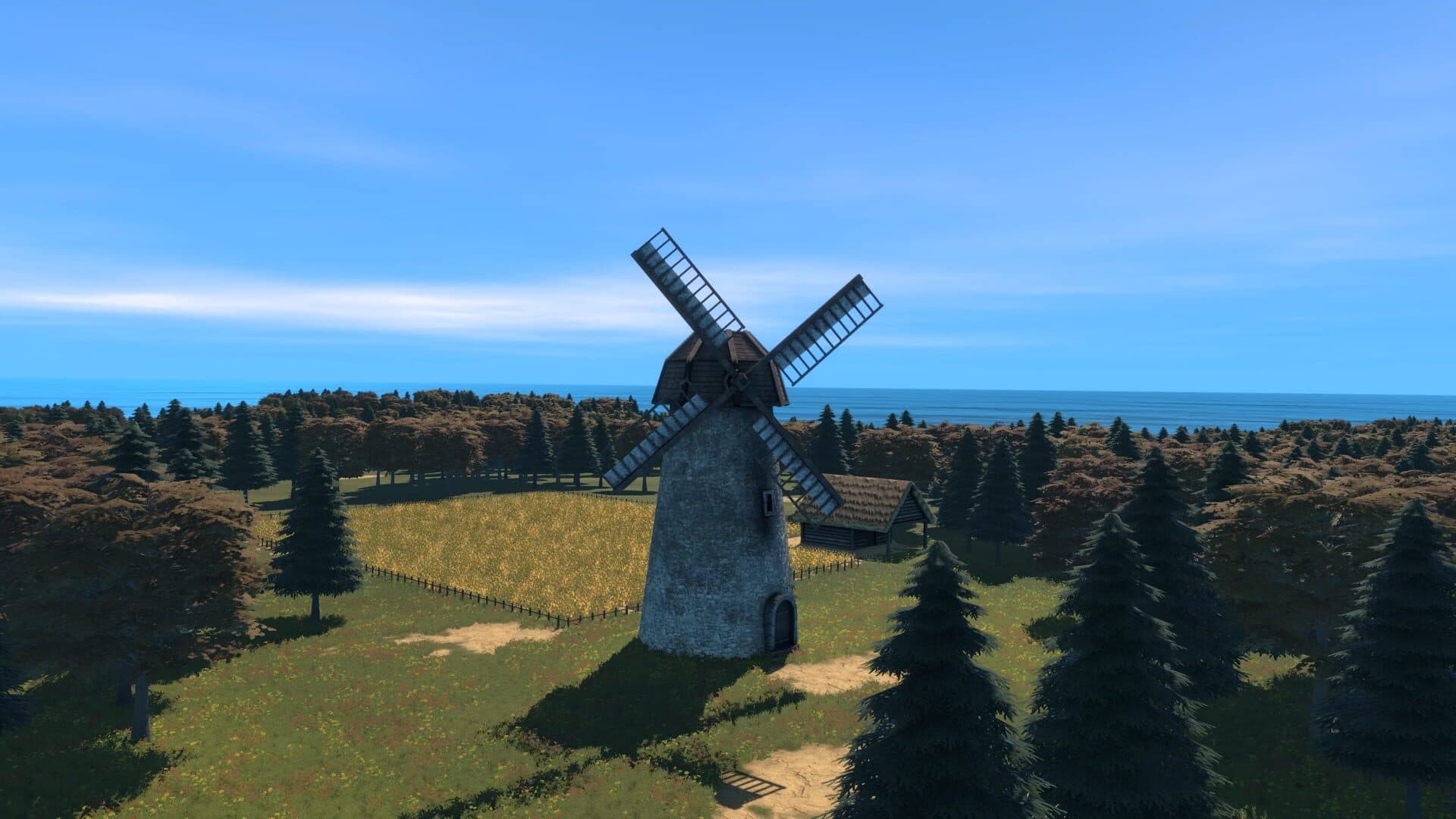 Screenshot for Agecraft