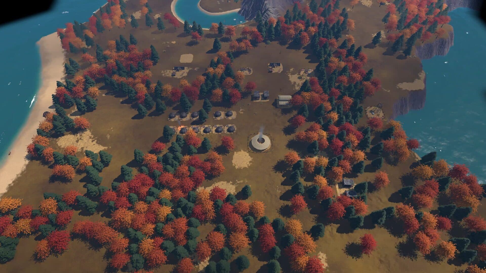 Screenshot for Agecraft