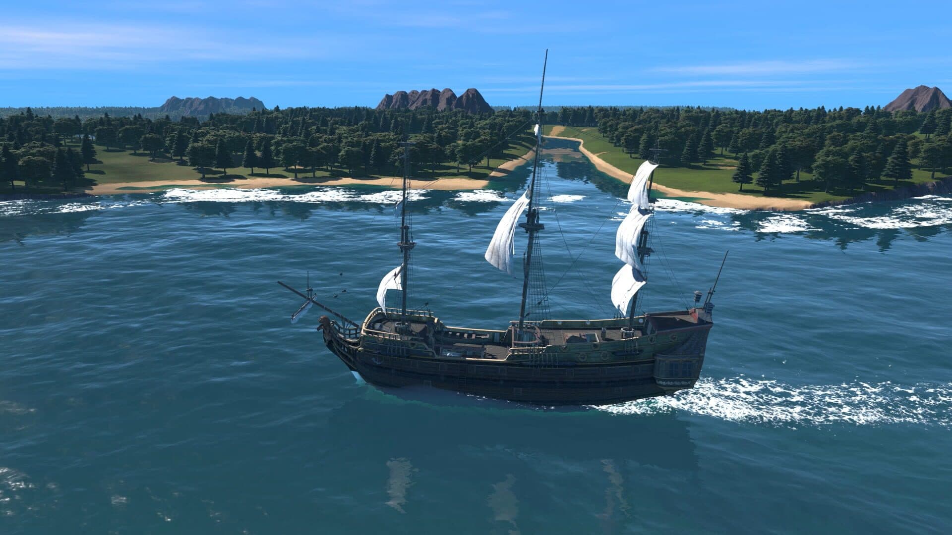 Screenshot for Agecraft