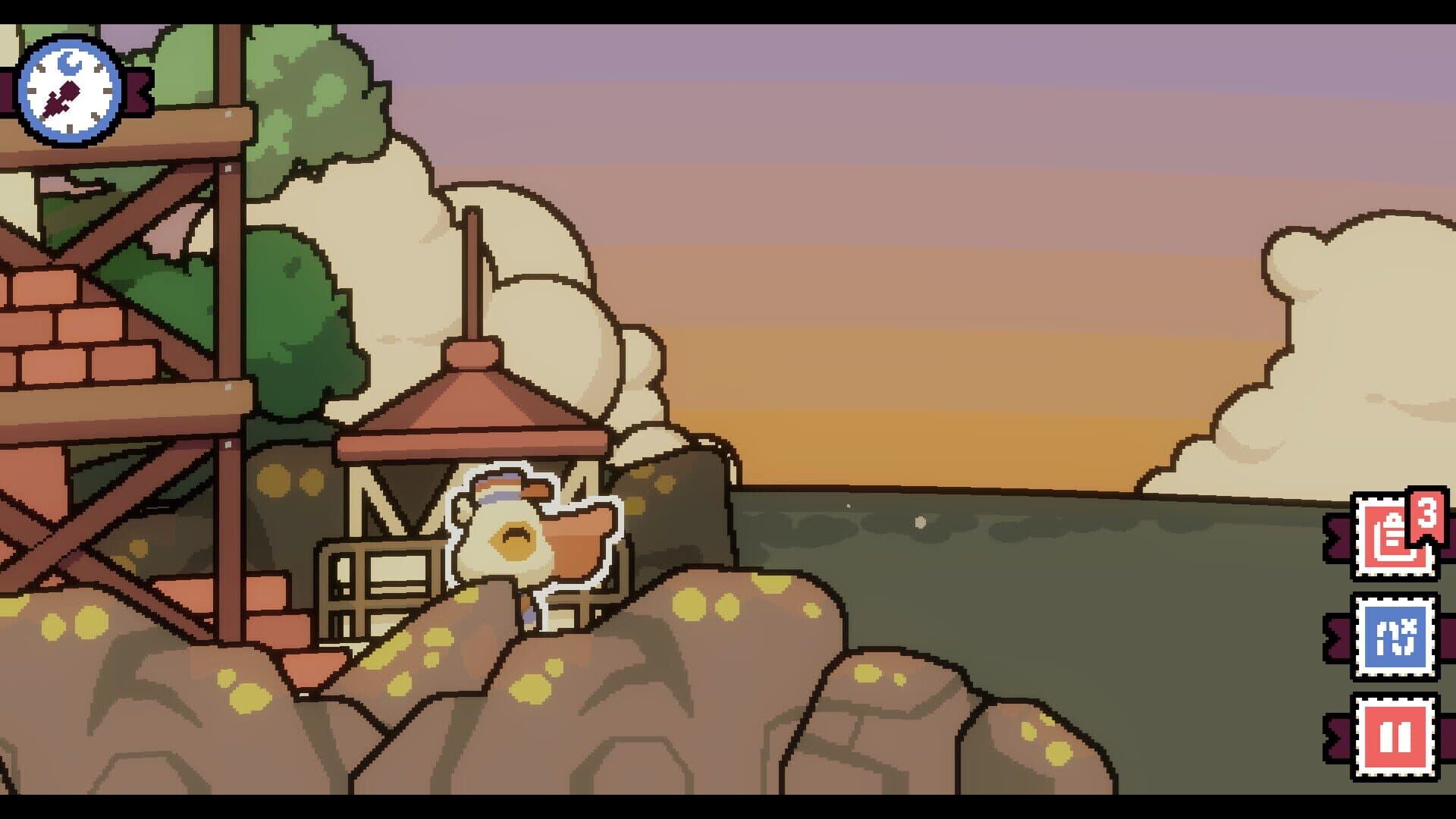 Screenshot for Pelican Post